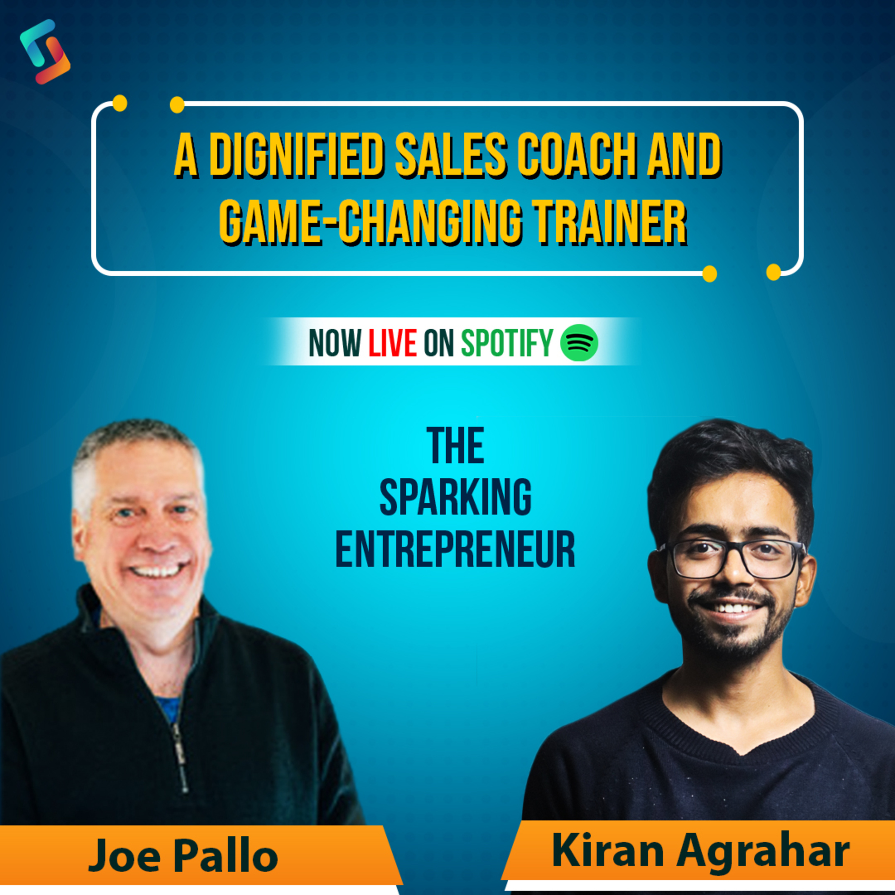 The Sparking Entrepreneur Show