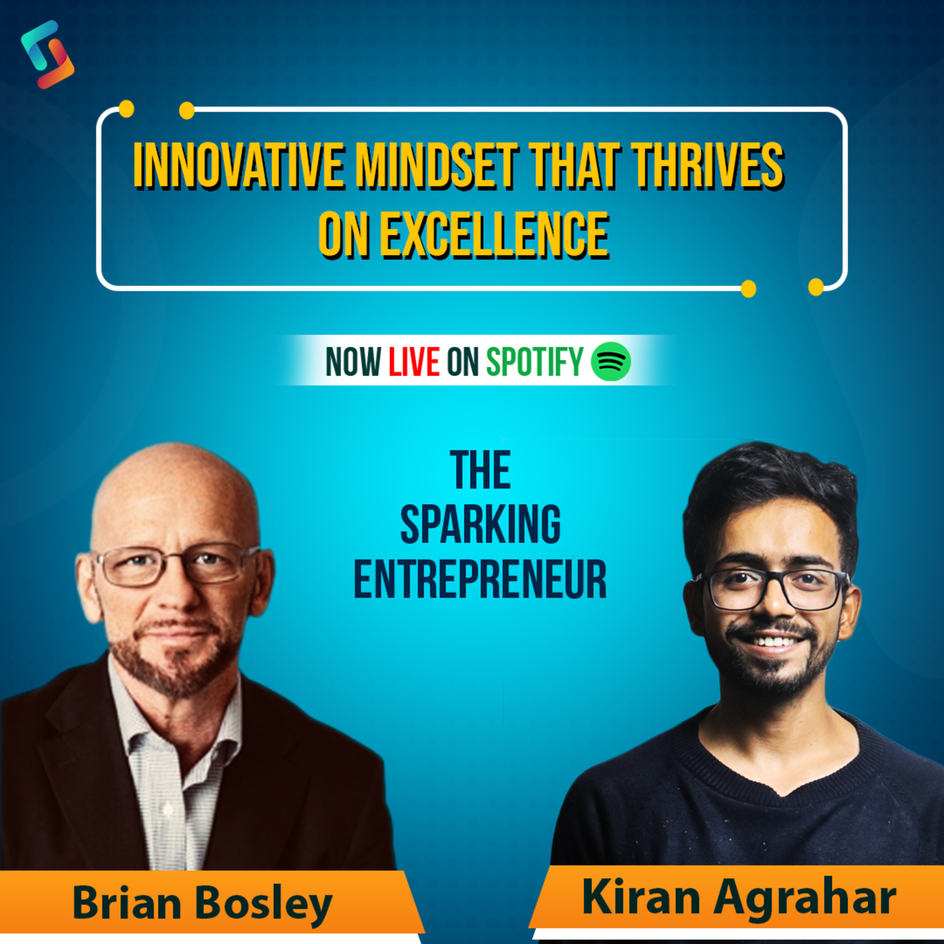 The Sparking Entrepreneur Show