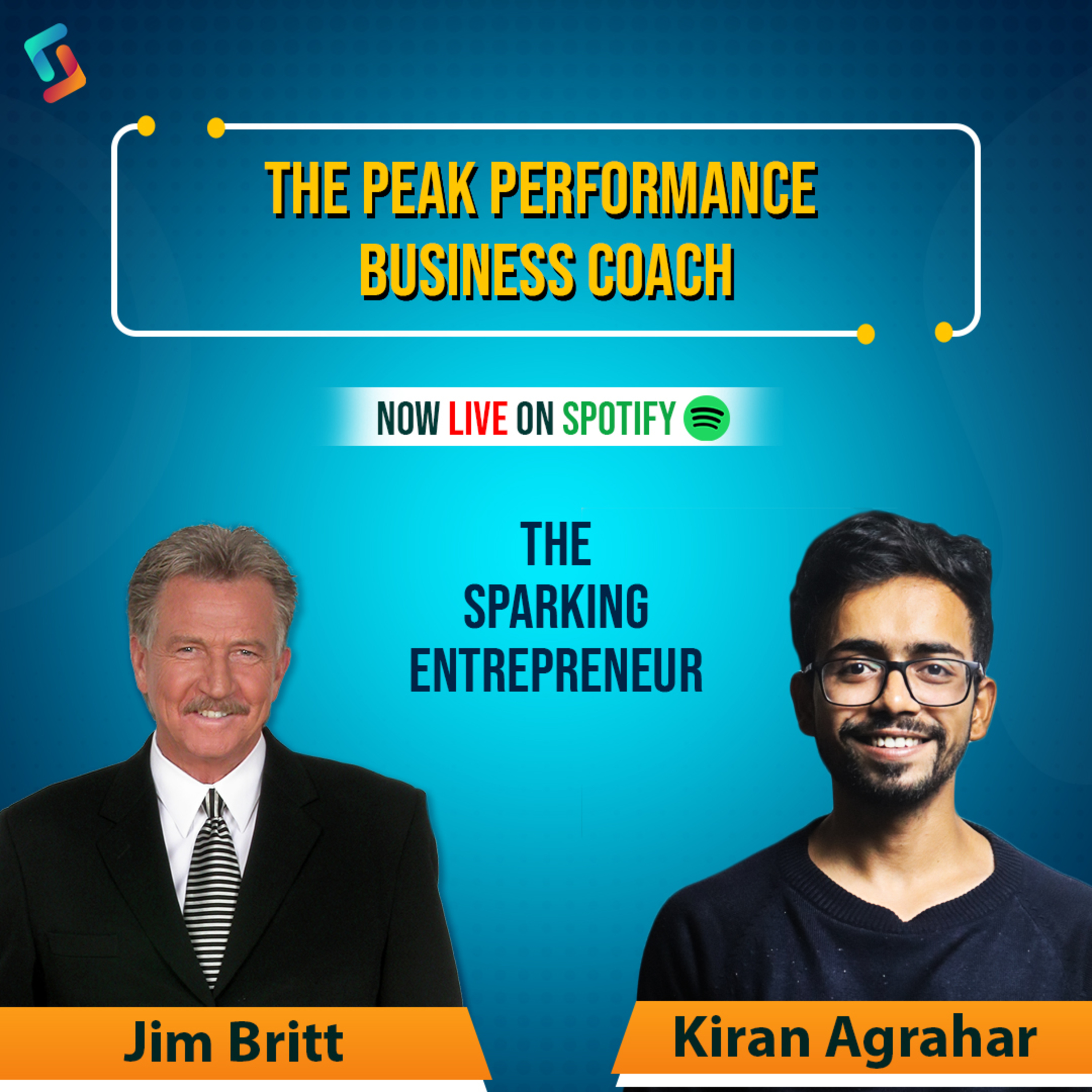 The Sparking Entrepreneur Show