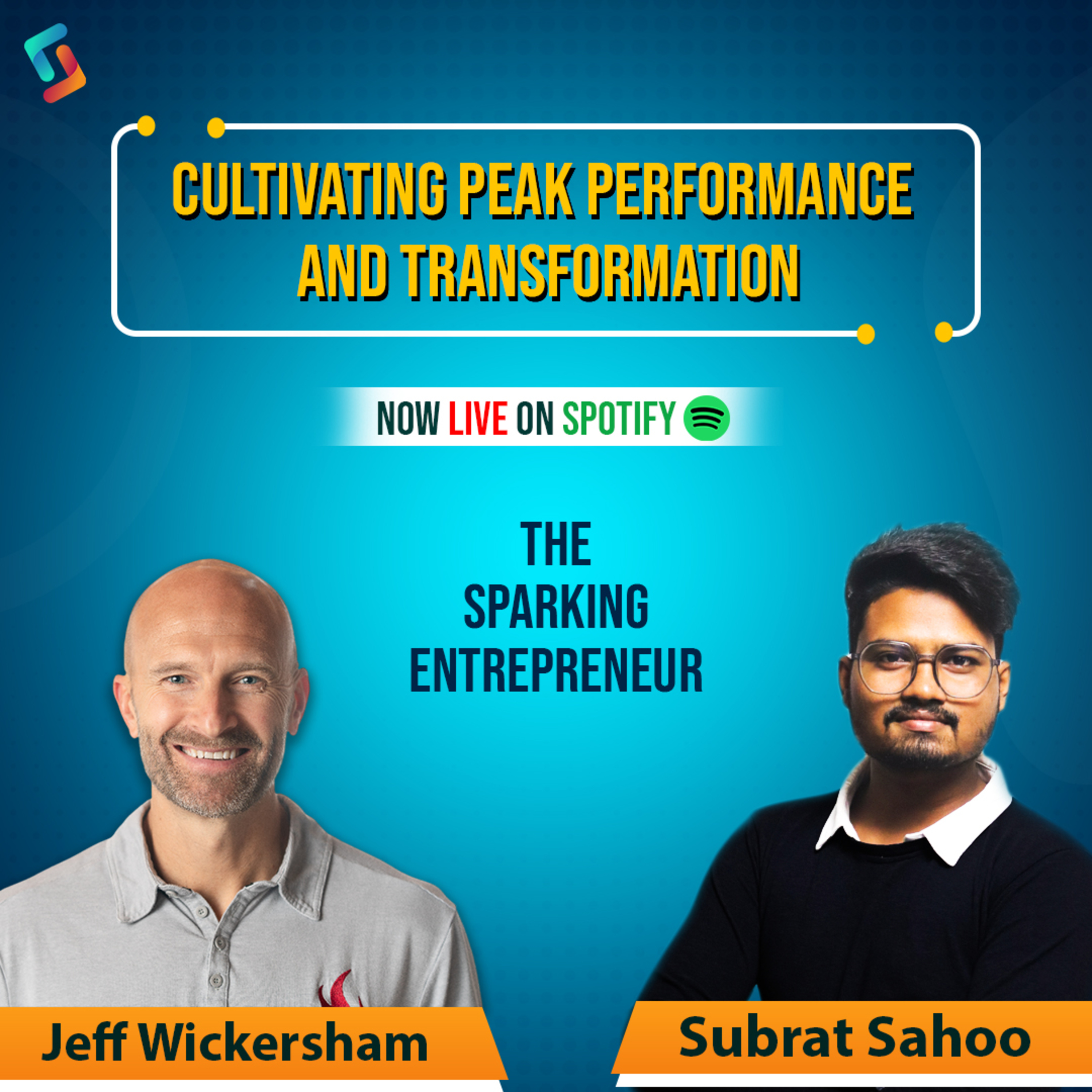 The Sparking Entrepreneur Show