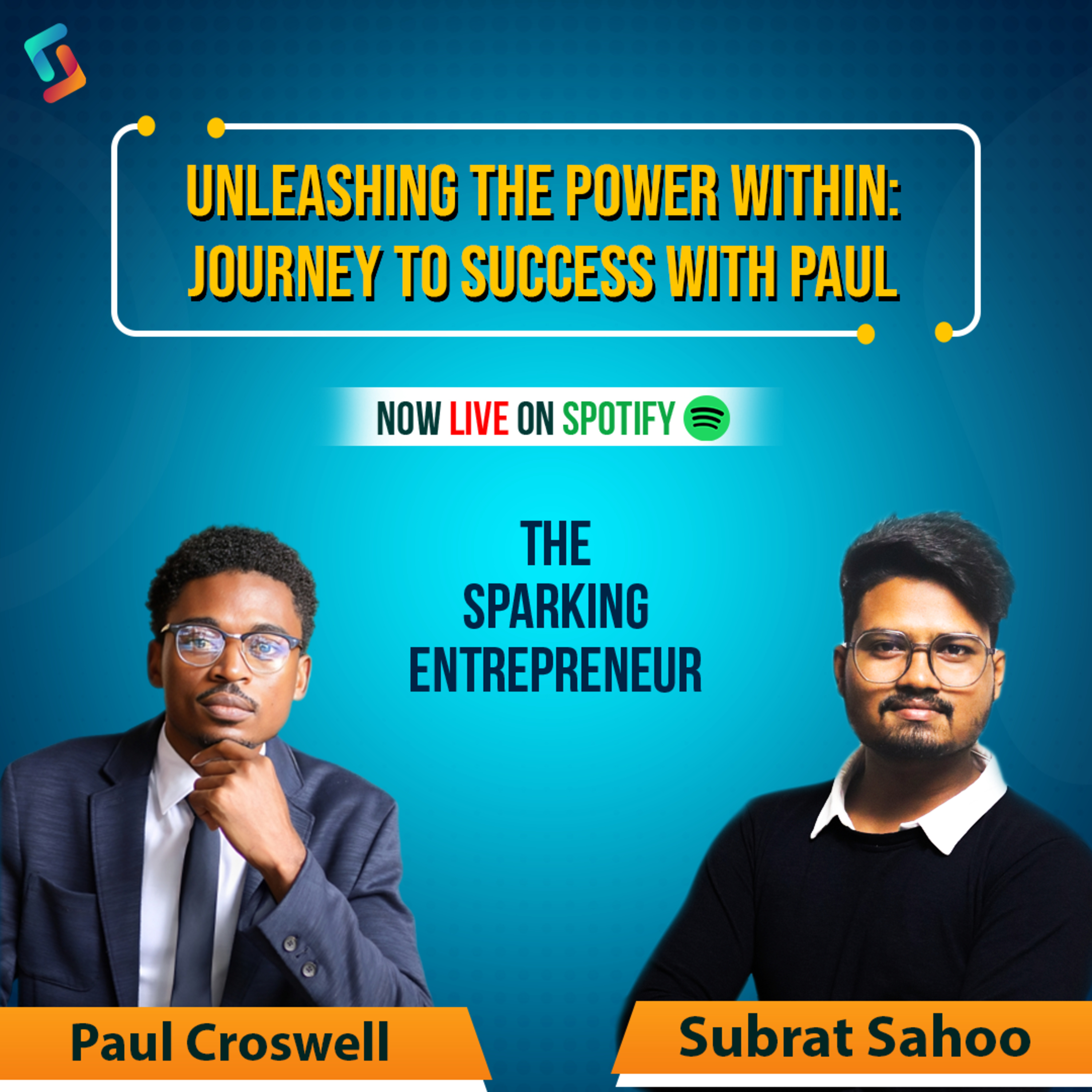 The Sparking Entrepreneur Show