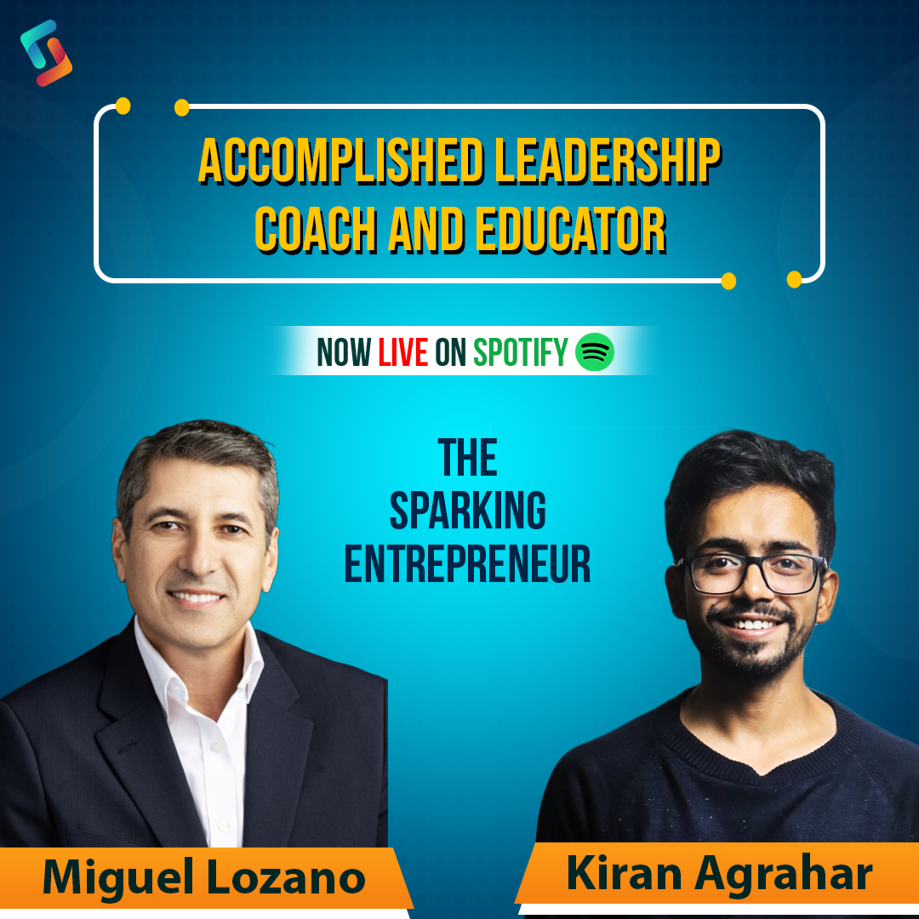 The Sparking Entrepreneur Show