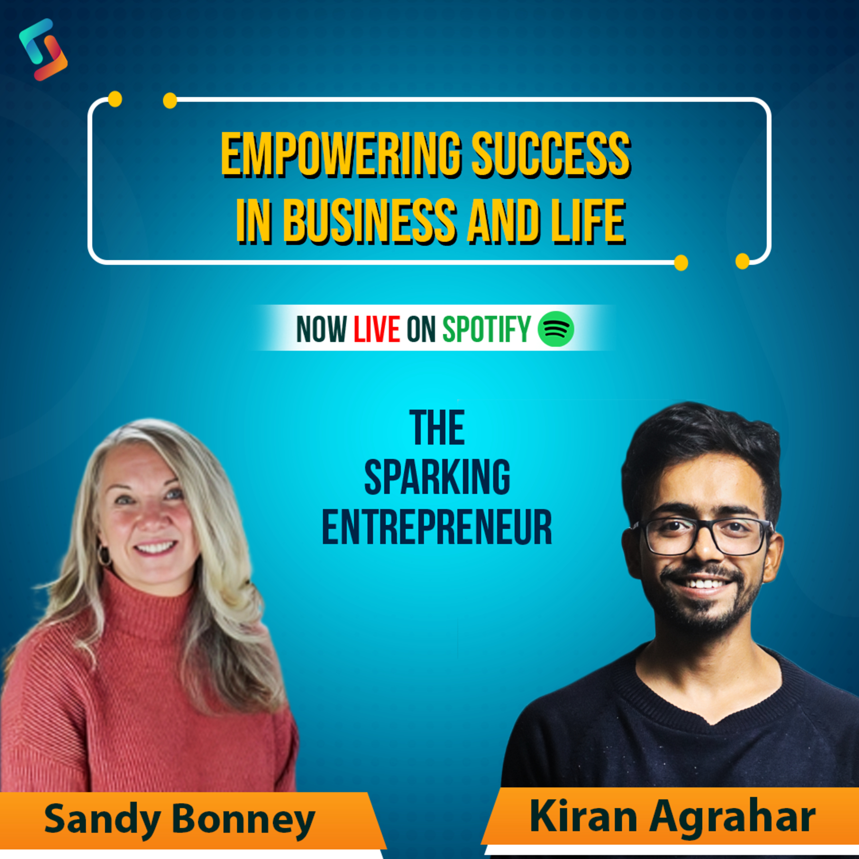 The Sparking Entrepreneur Show