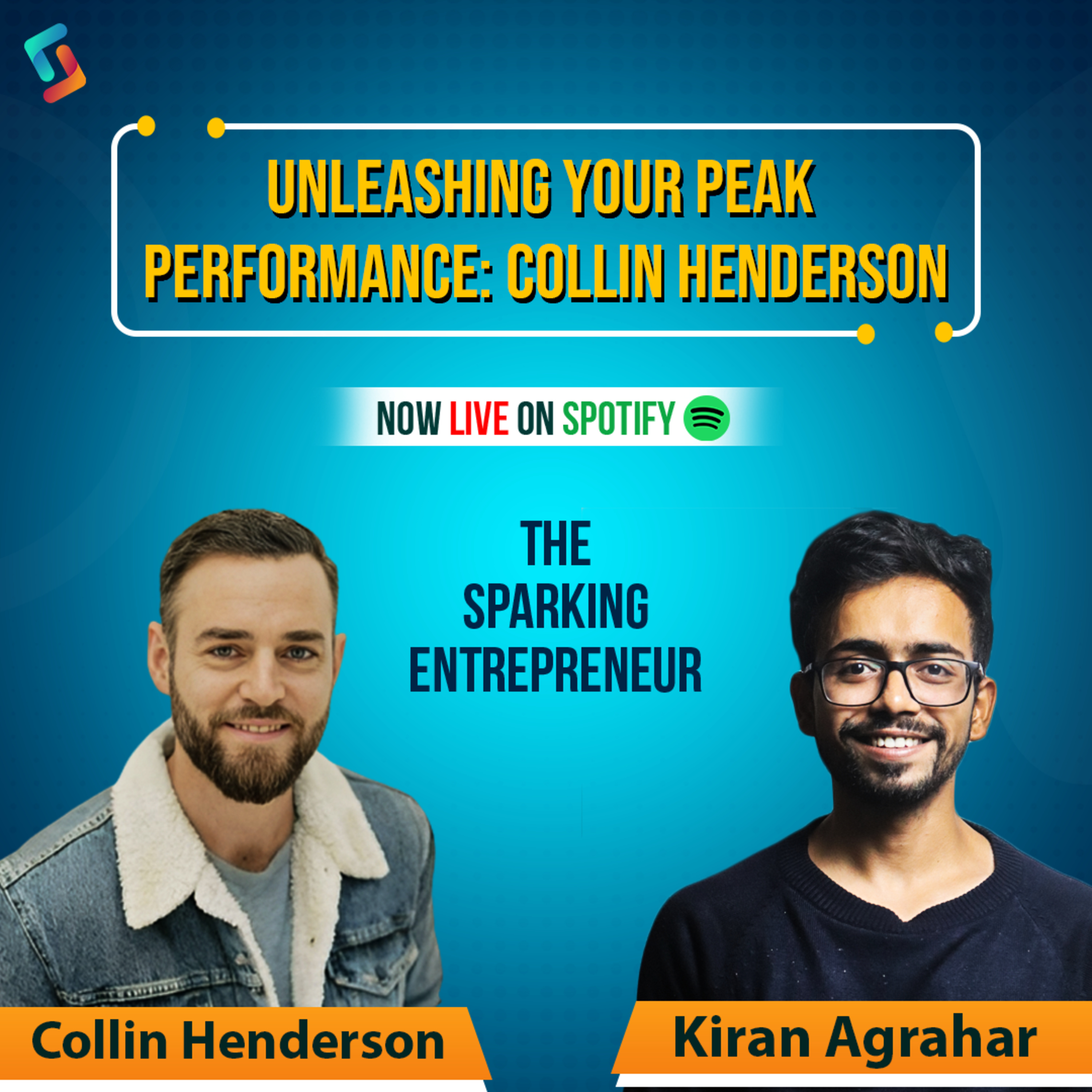 The Sparking Entrepreneur Show