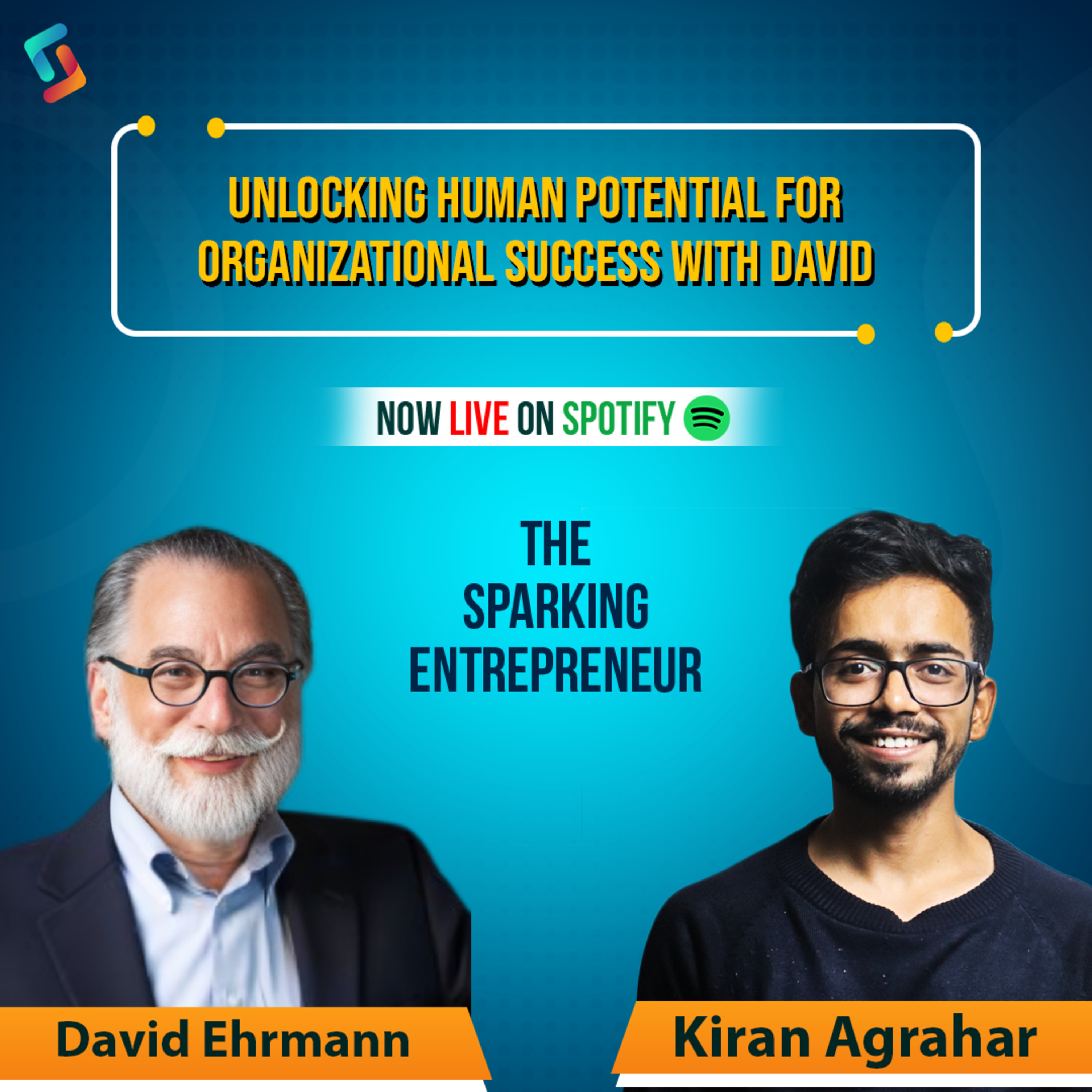 The Sparking Entrepreneur