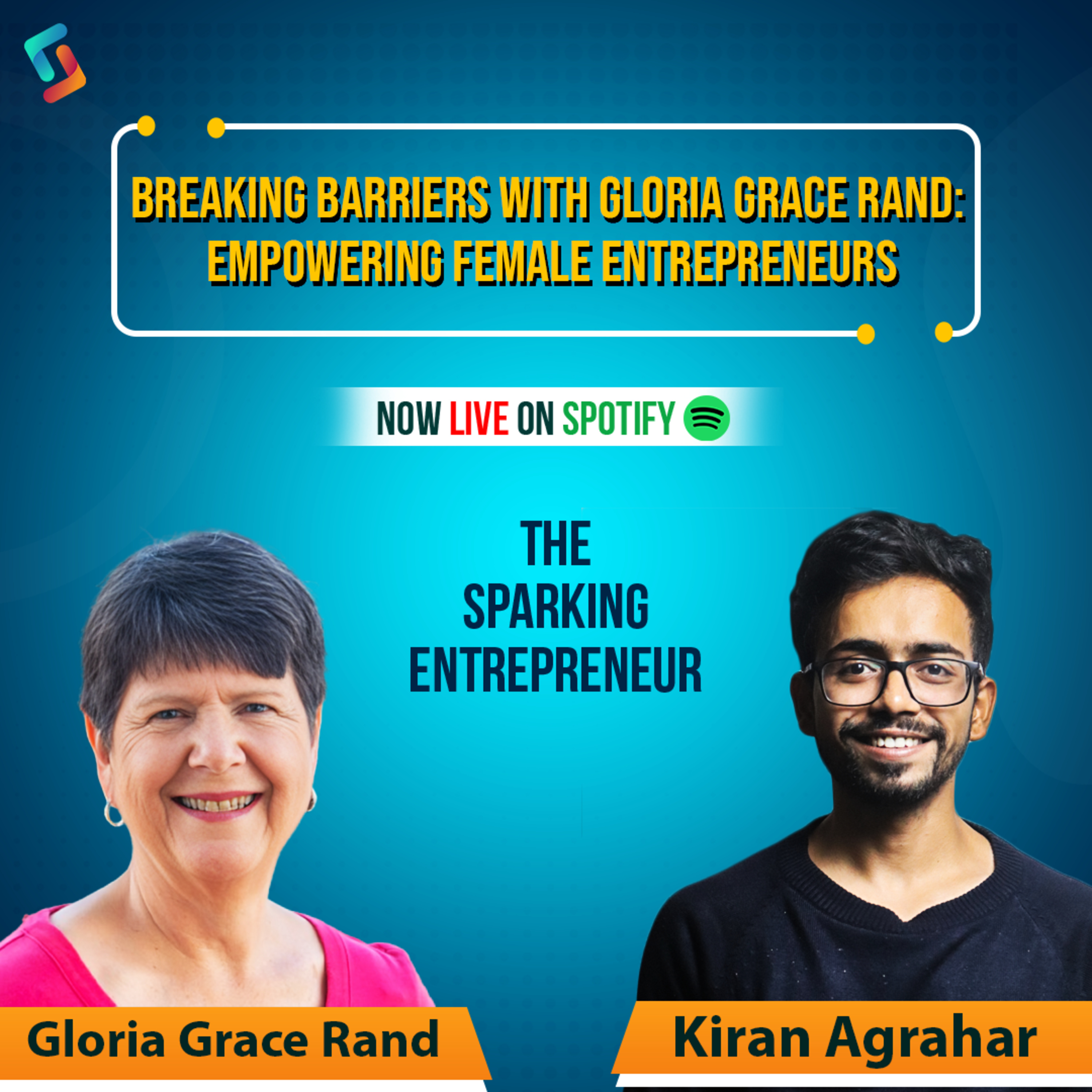The Sparking Entrepreneur Show