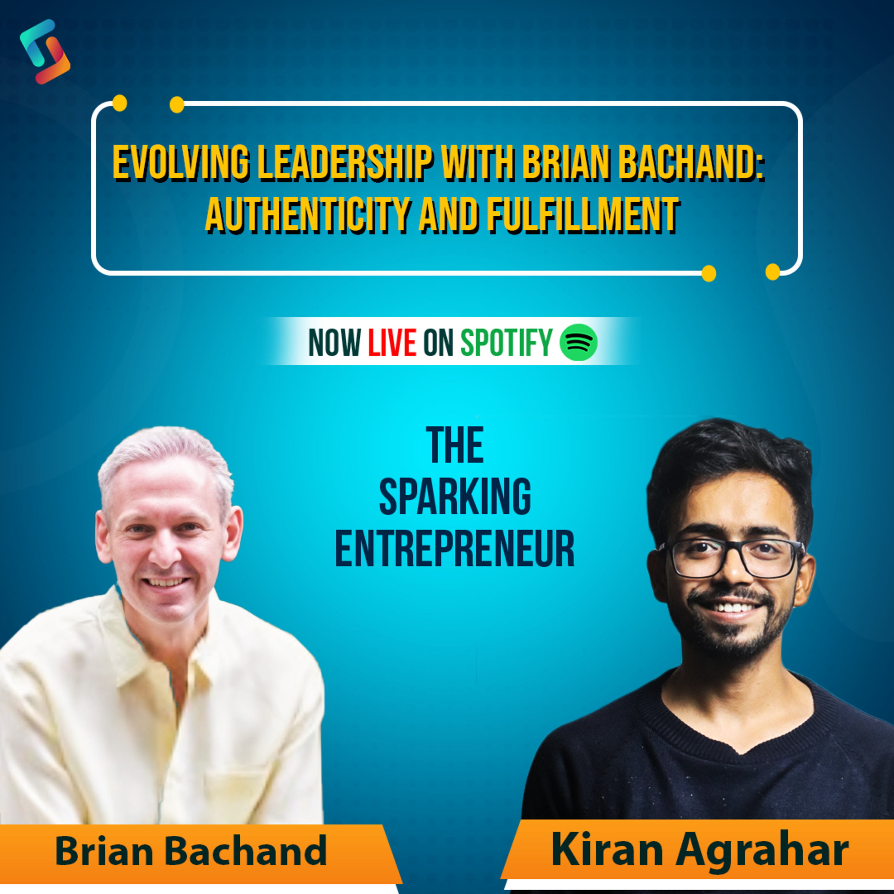 The Sparking Entrepreneur Show