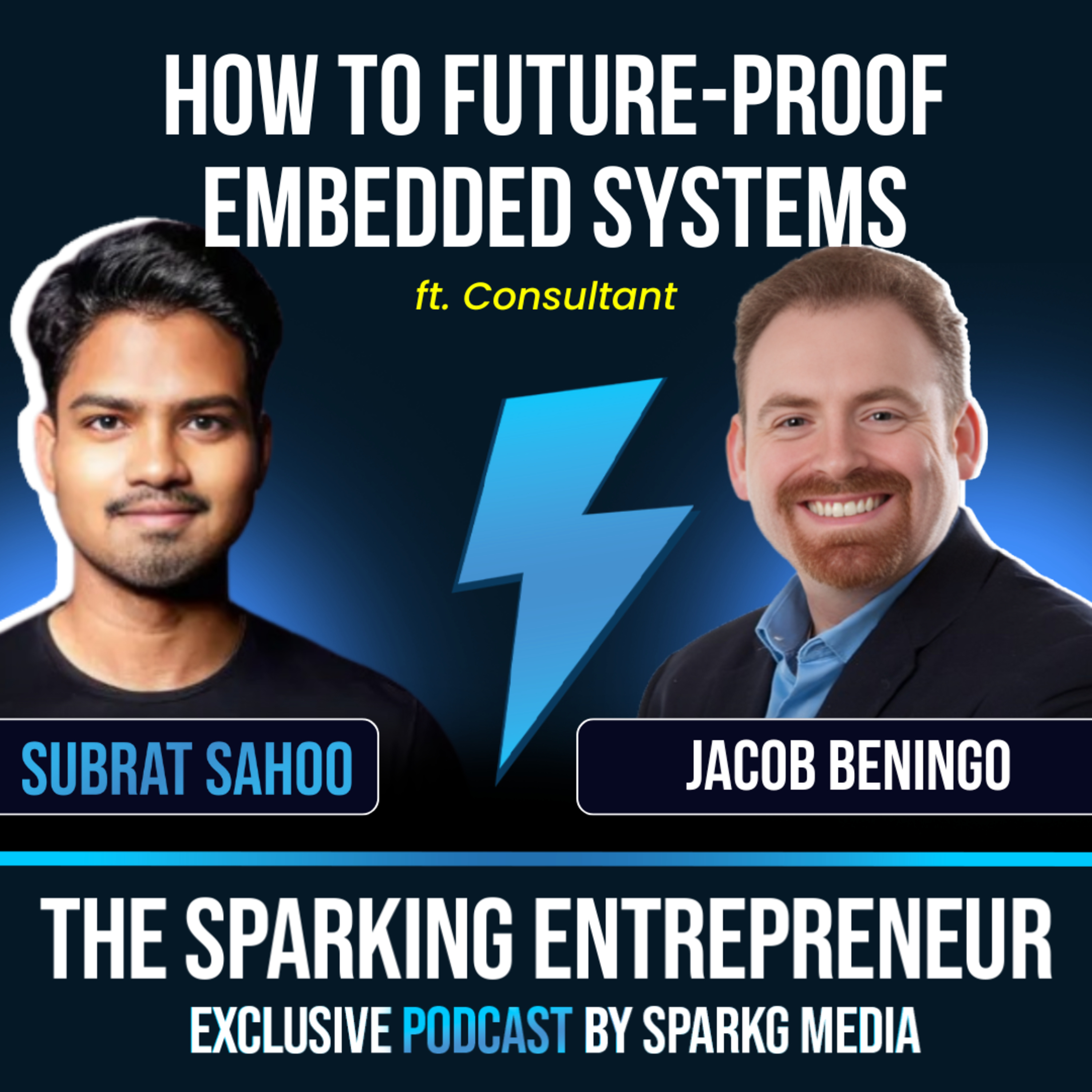 The Sparking Entrepreneur Show