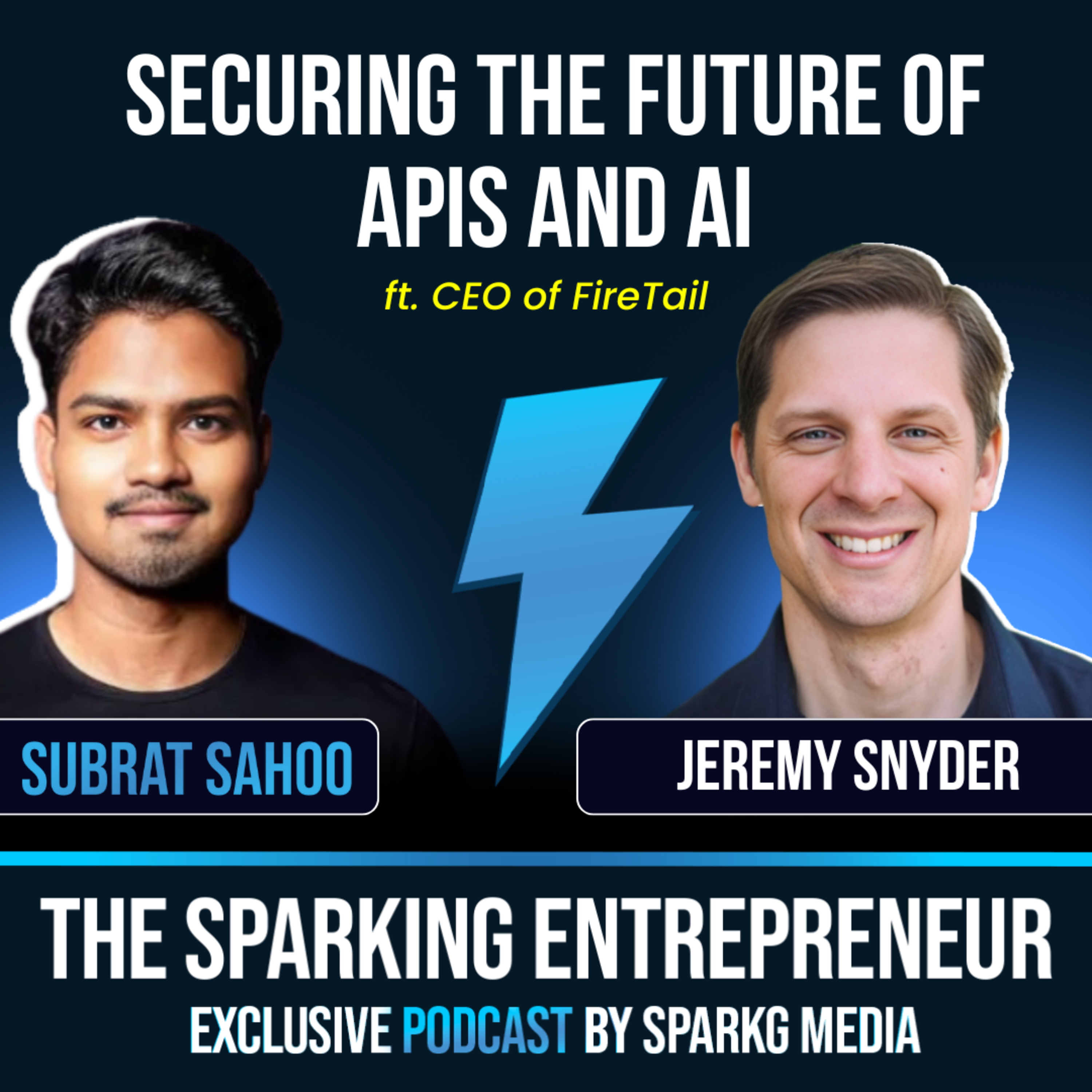 The Sparking Entrepreneur Show