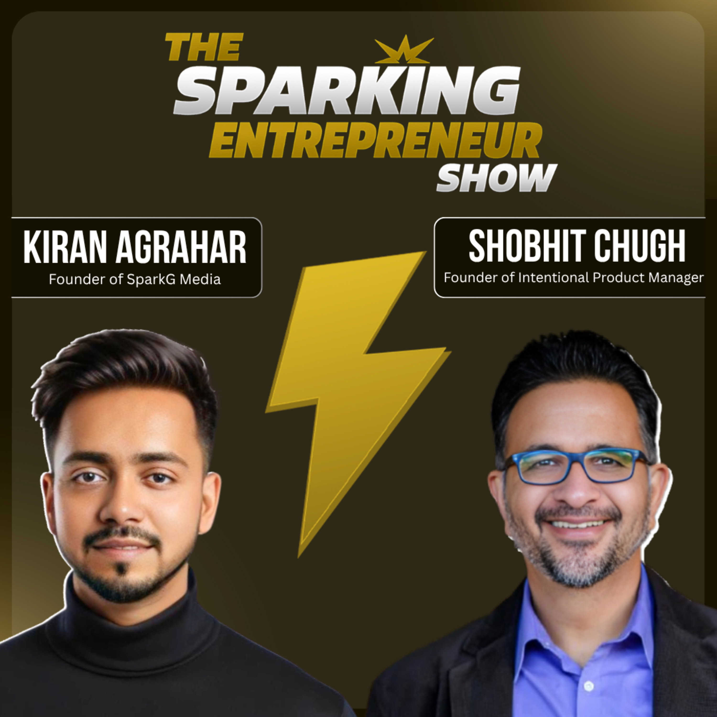 The Sparking Entrepreneur Show