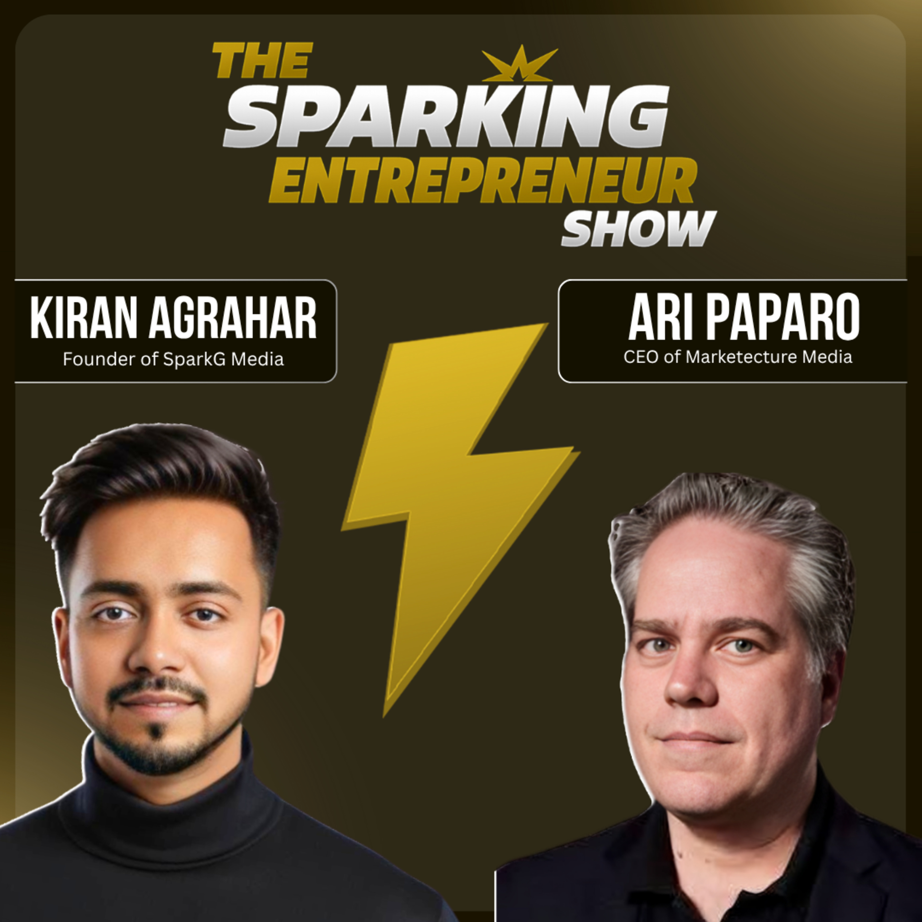 The Sparking Entrepreneur Show
