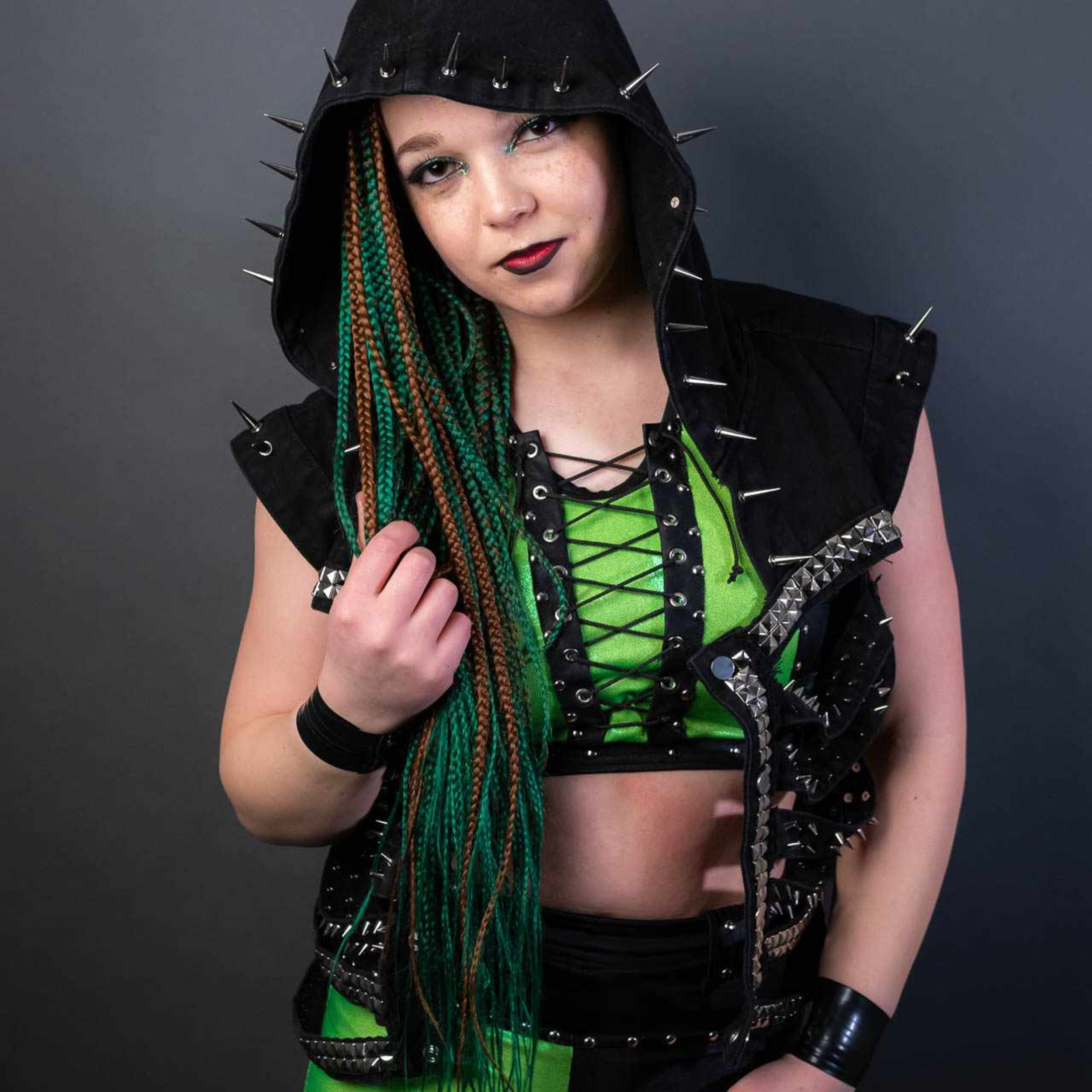 Interview with Zondra Lee punkrock indie babe episode artwork