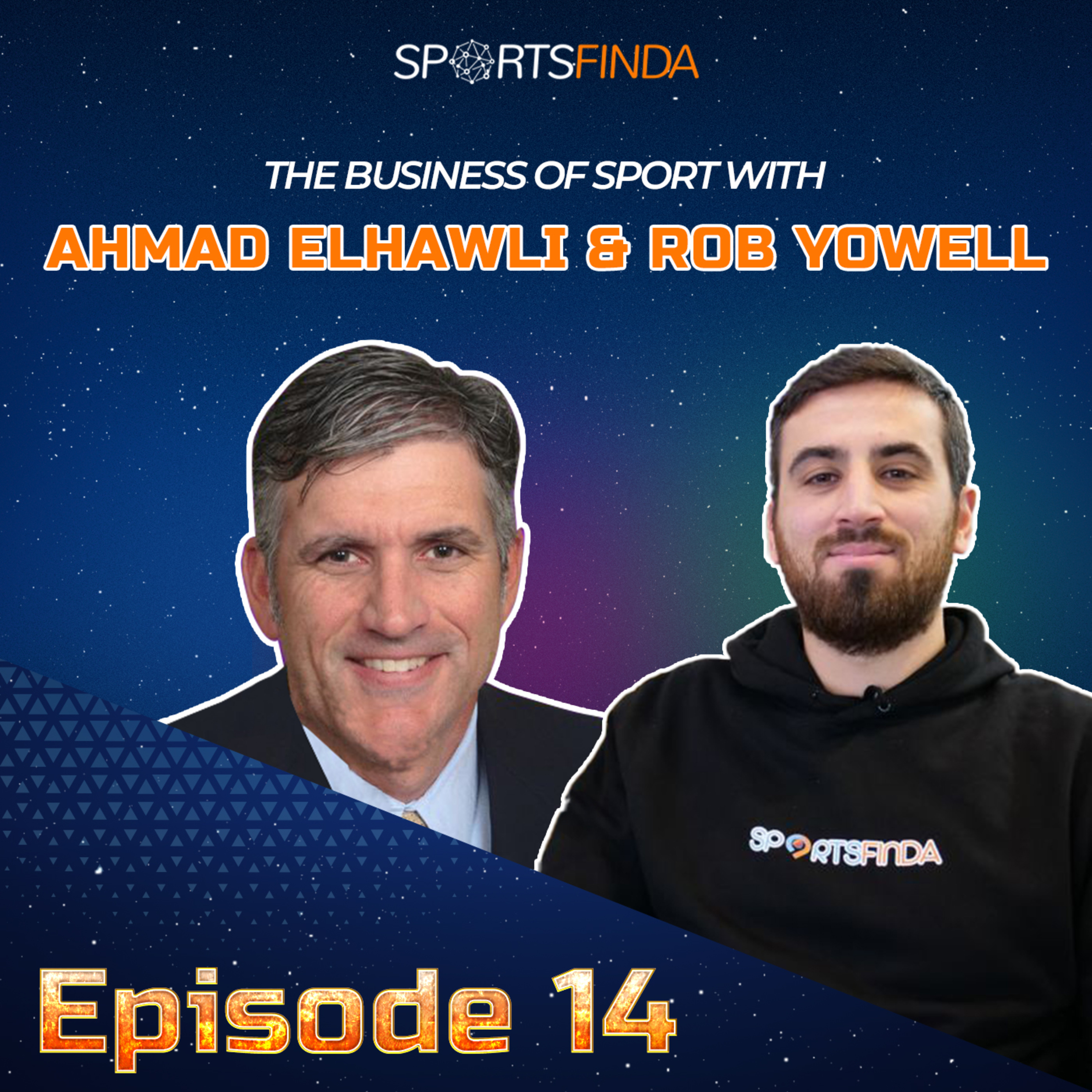 UFC - WWE Merger, Premier League Gambling Ban & More. The Business of Sport Ep 14 episode artwork
