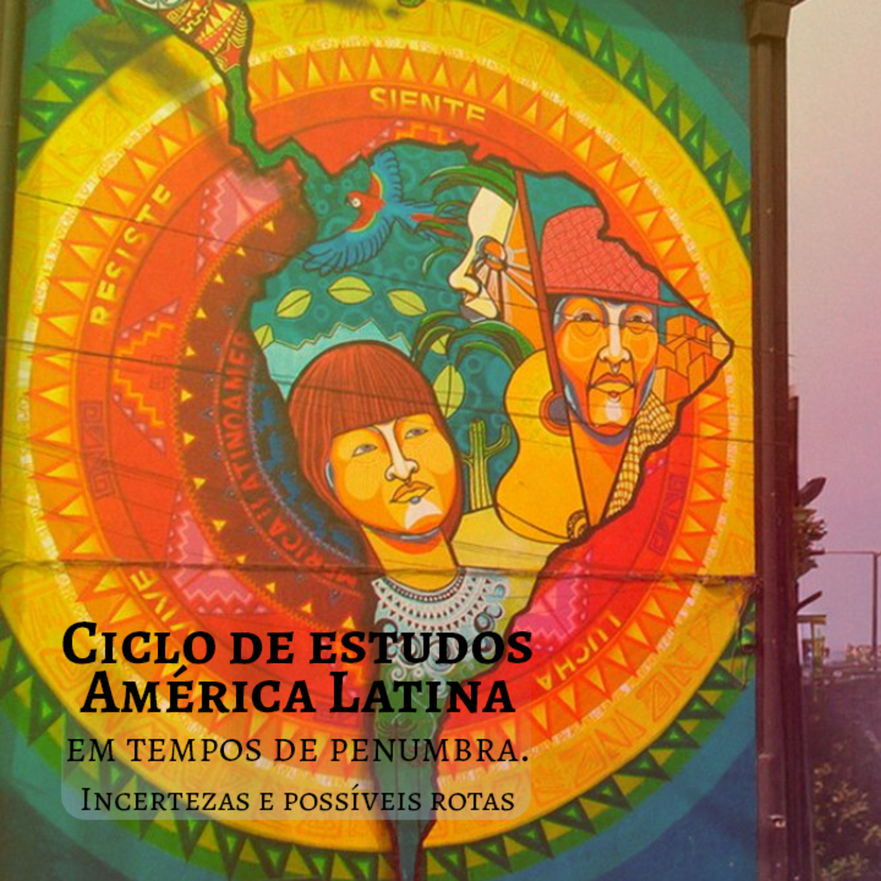 Descolonização do pensamento crítico. Crise política e práticas emancipatórias na América Latina episode artwork