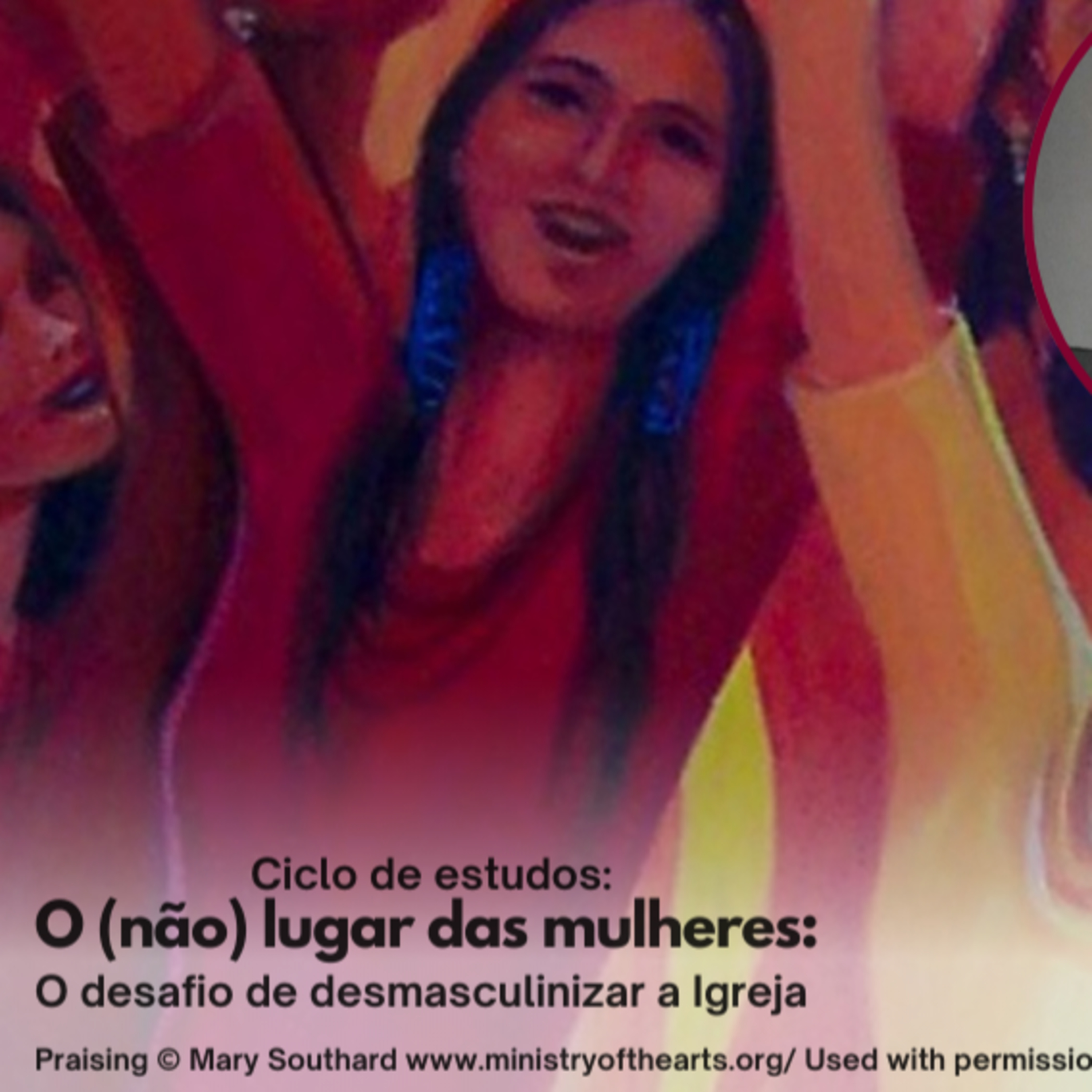 Masculinidades e relações de poder. Desafios e perspectivas para desmasculinizar a Igreja episode artwork