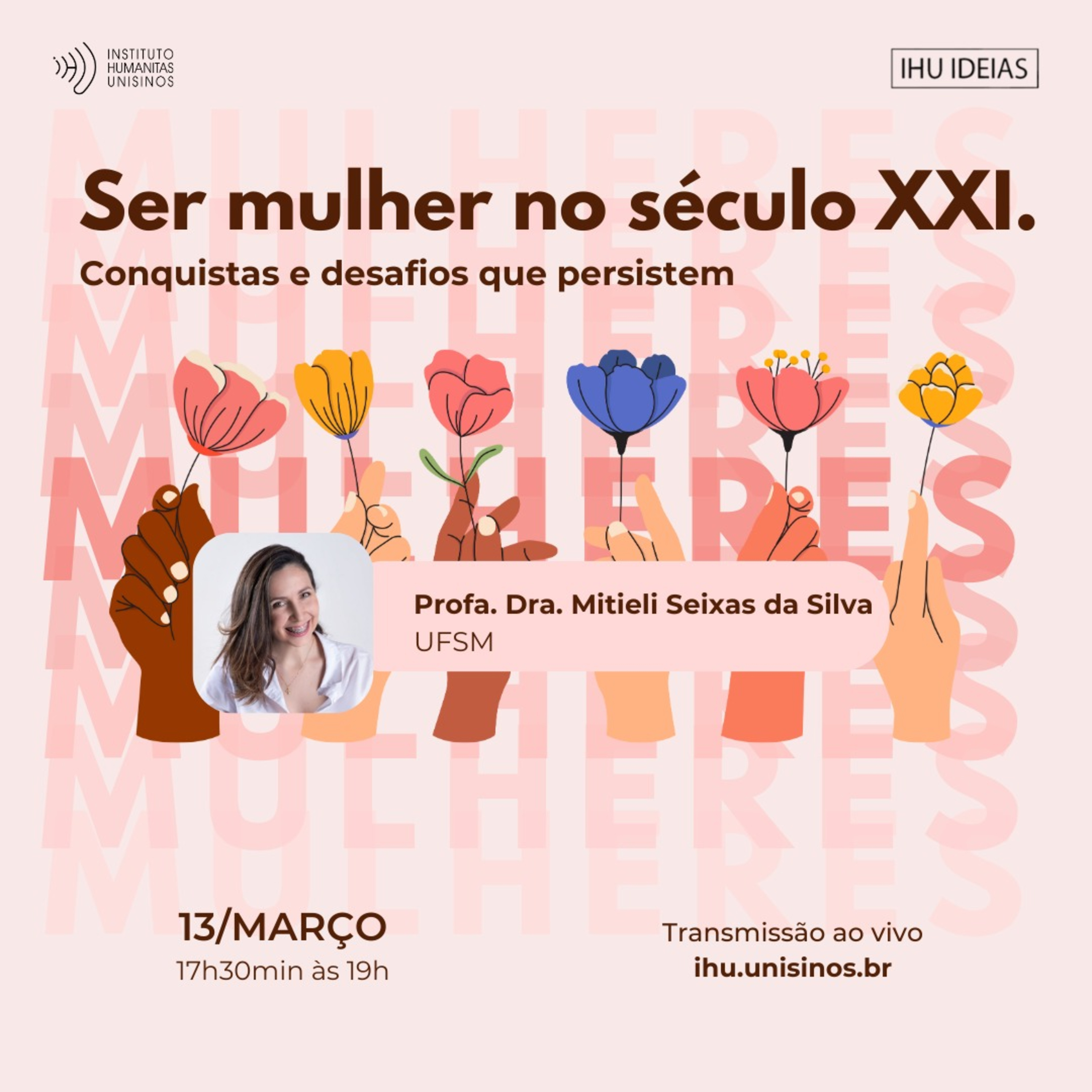 Ser mulher no século XXI. Conquistas e desafios que persistem episode artwork