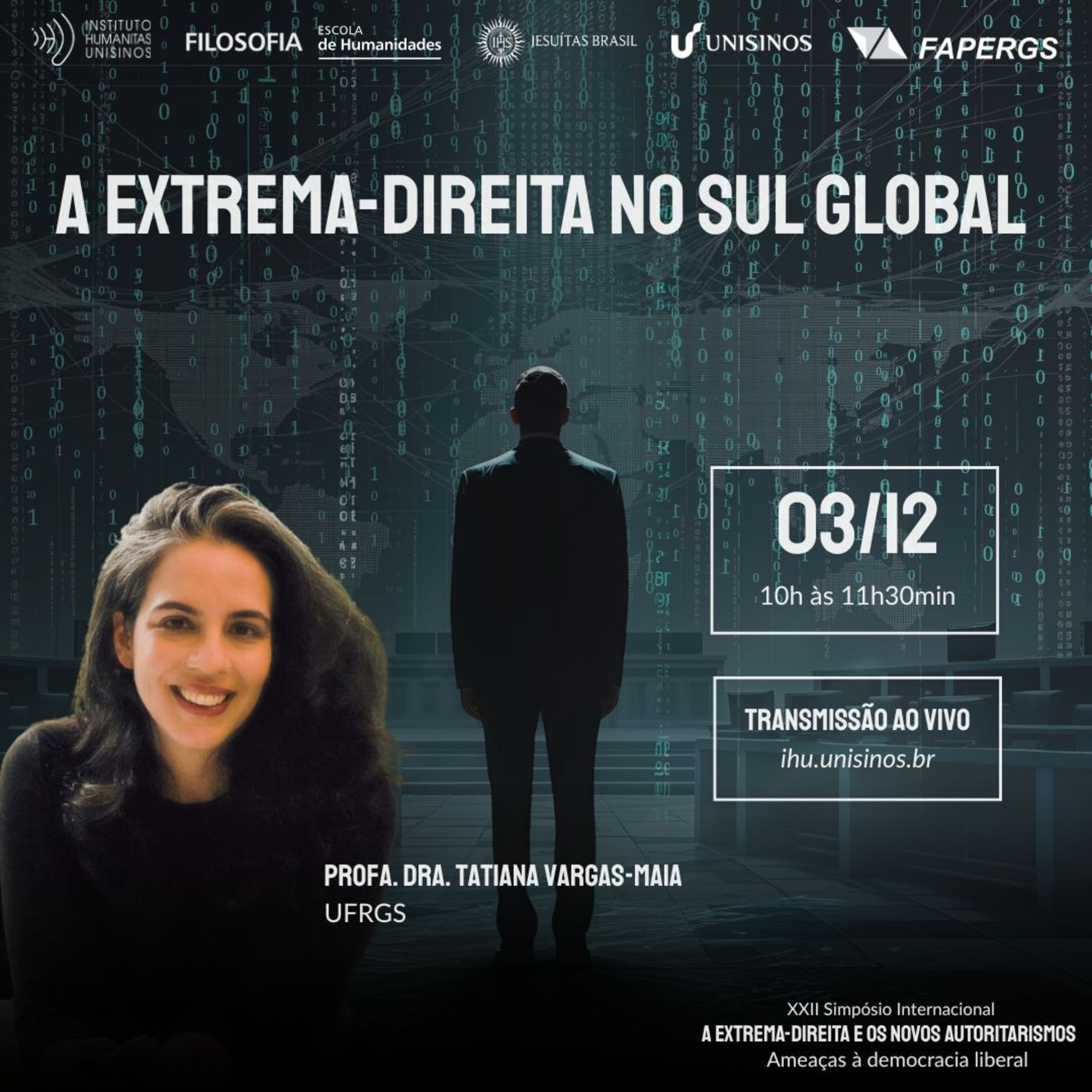 A extrema-direita no Sul Global episode artwork