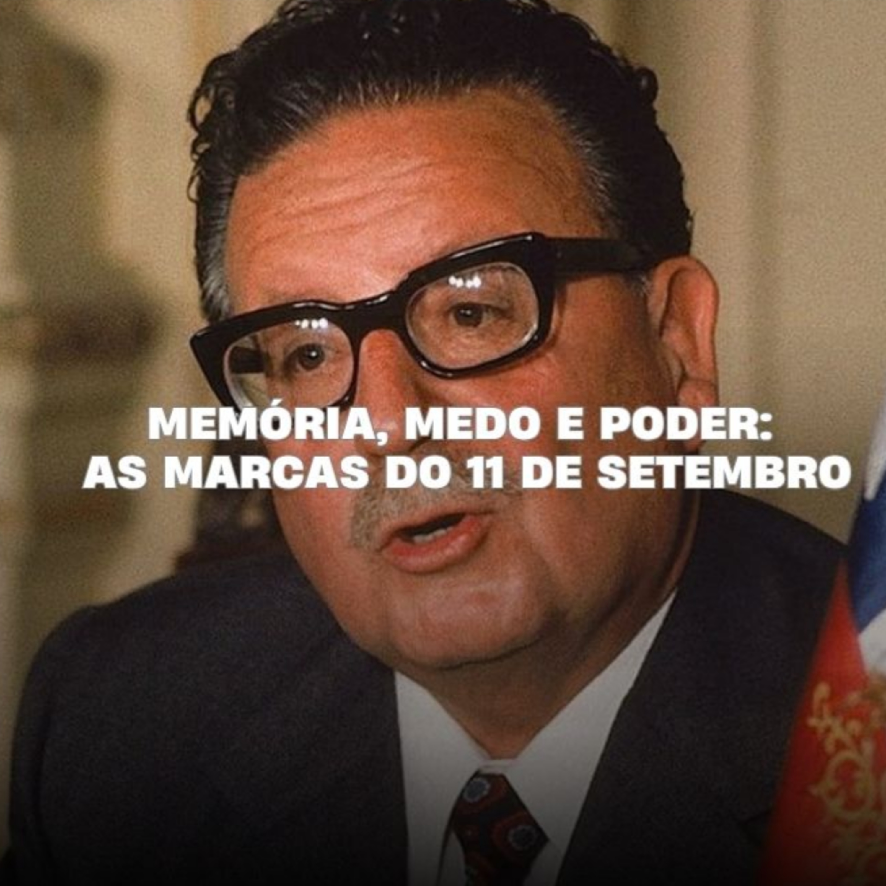 Memória, medo e poder: as marcas do 11 de setembro episode artwork