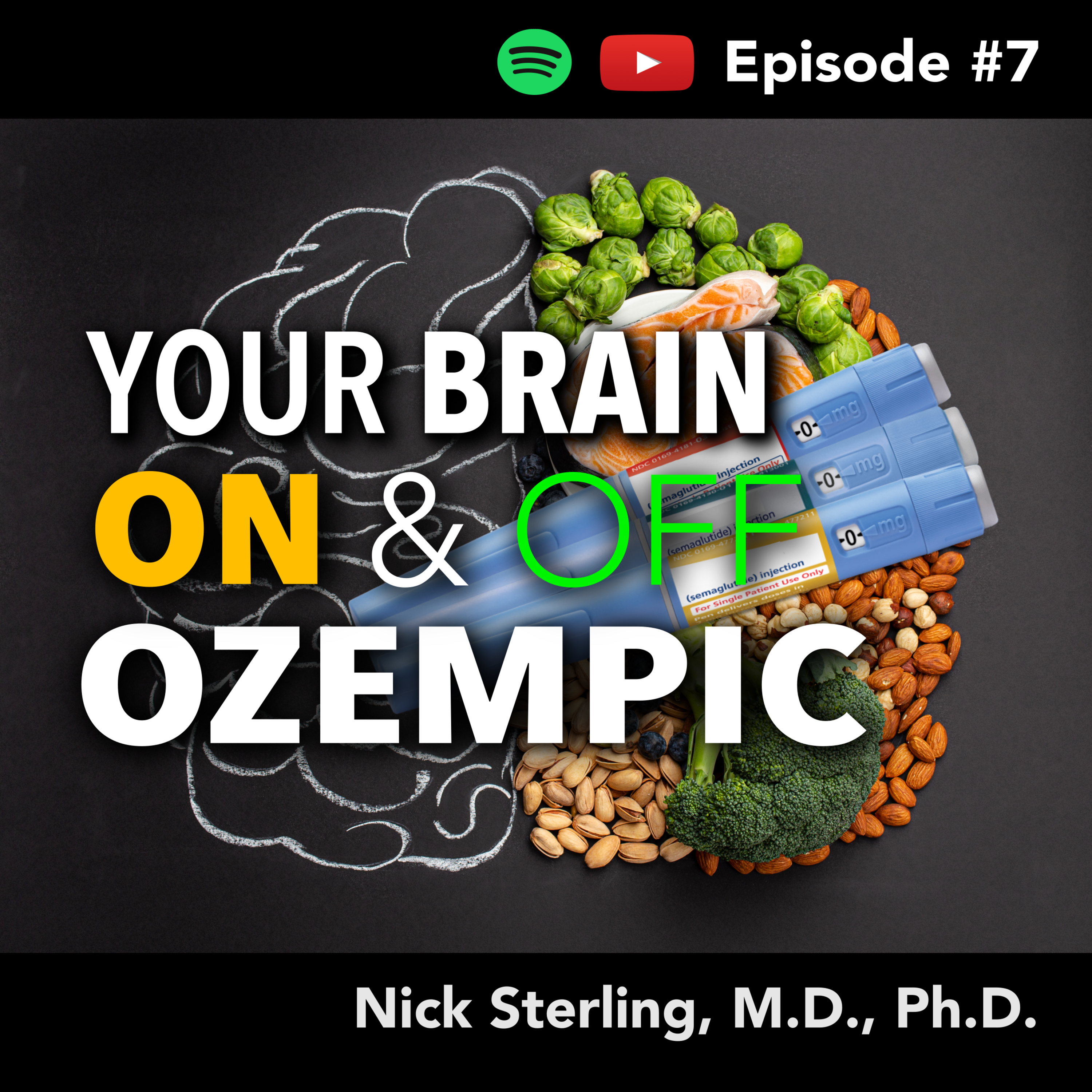 Nick Sterling, MD, PhD