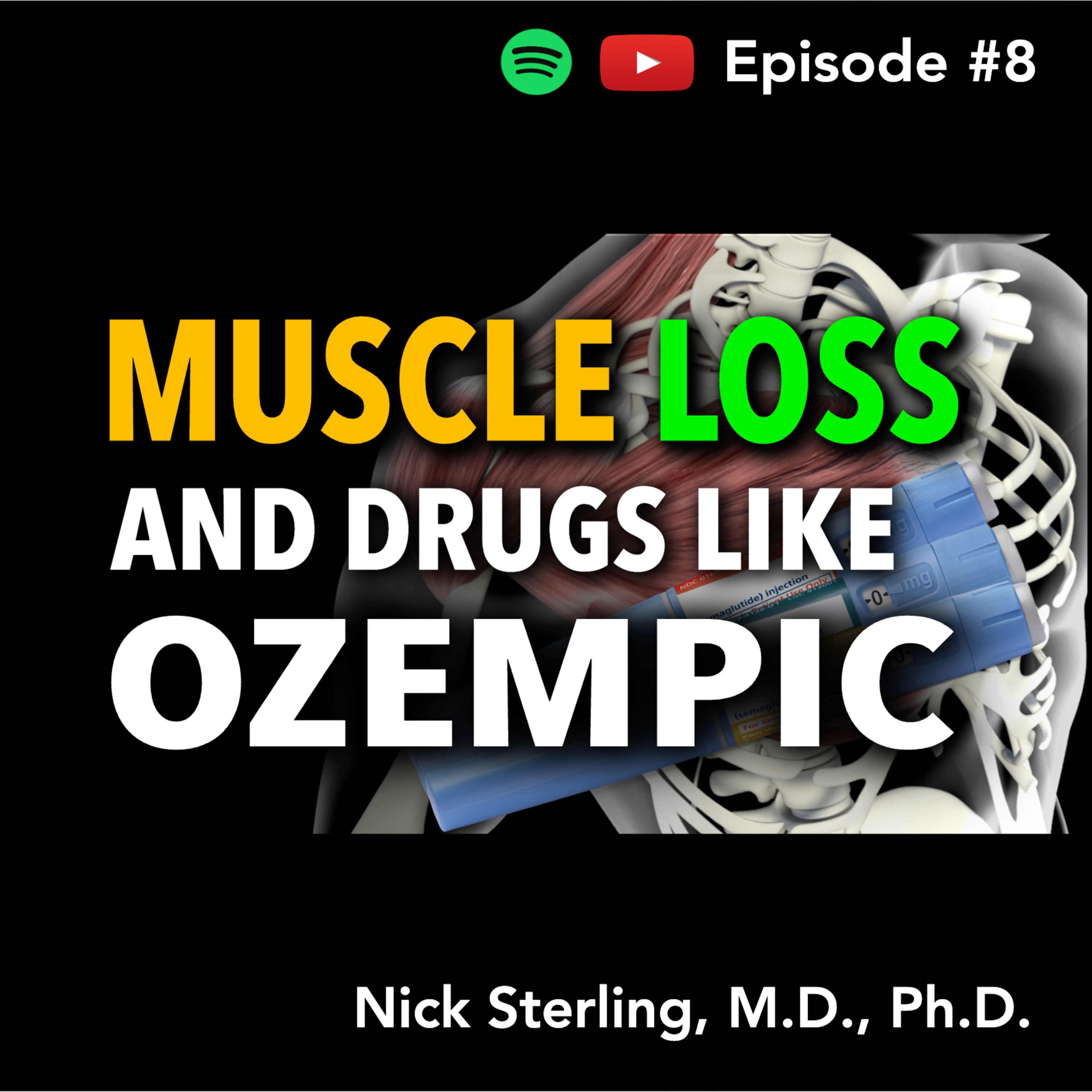 Nick Sterling, MD, PhD
