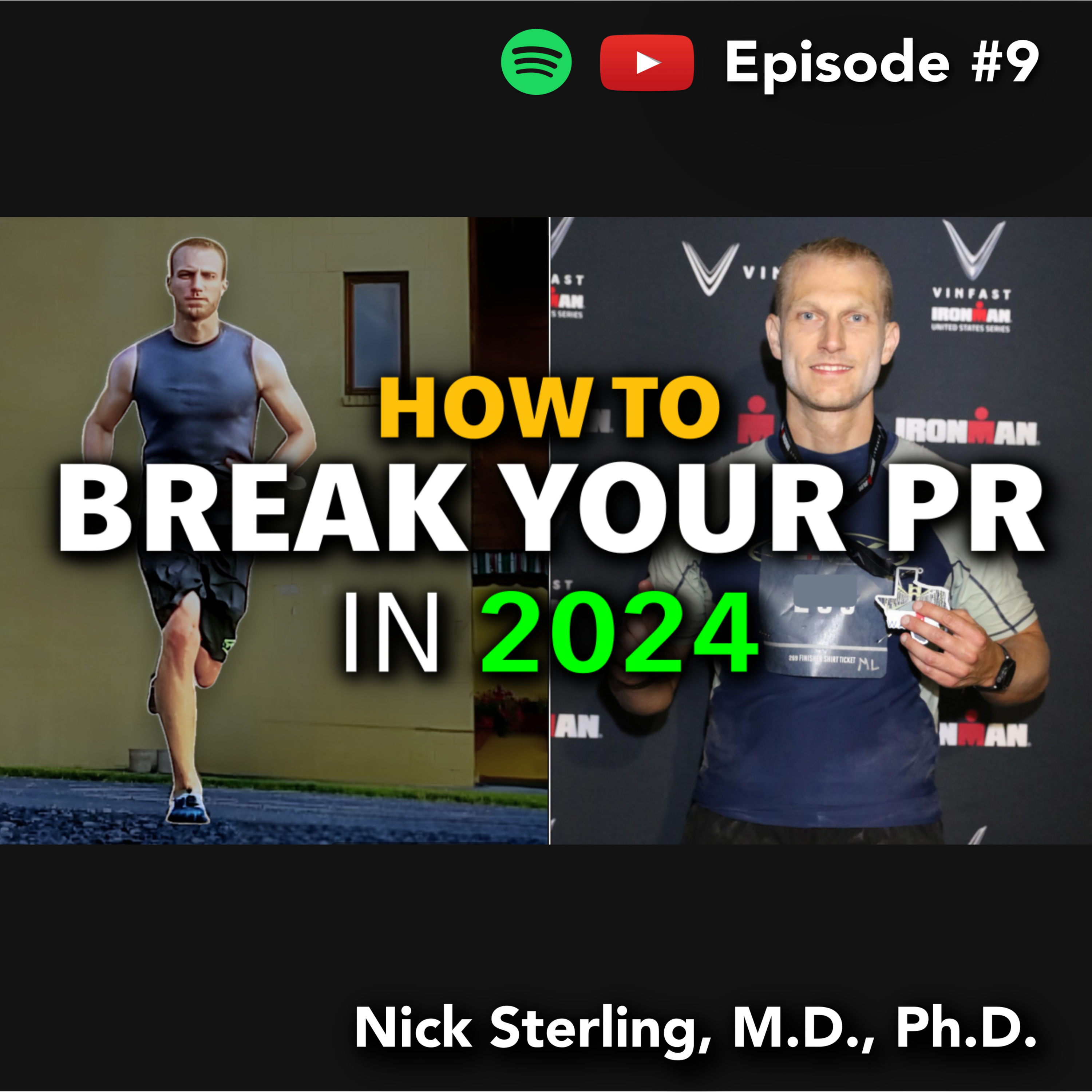 Nick Sterling, MD, PhD