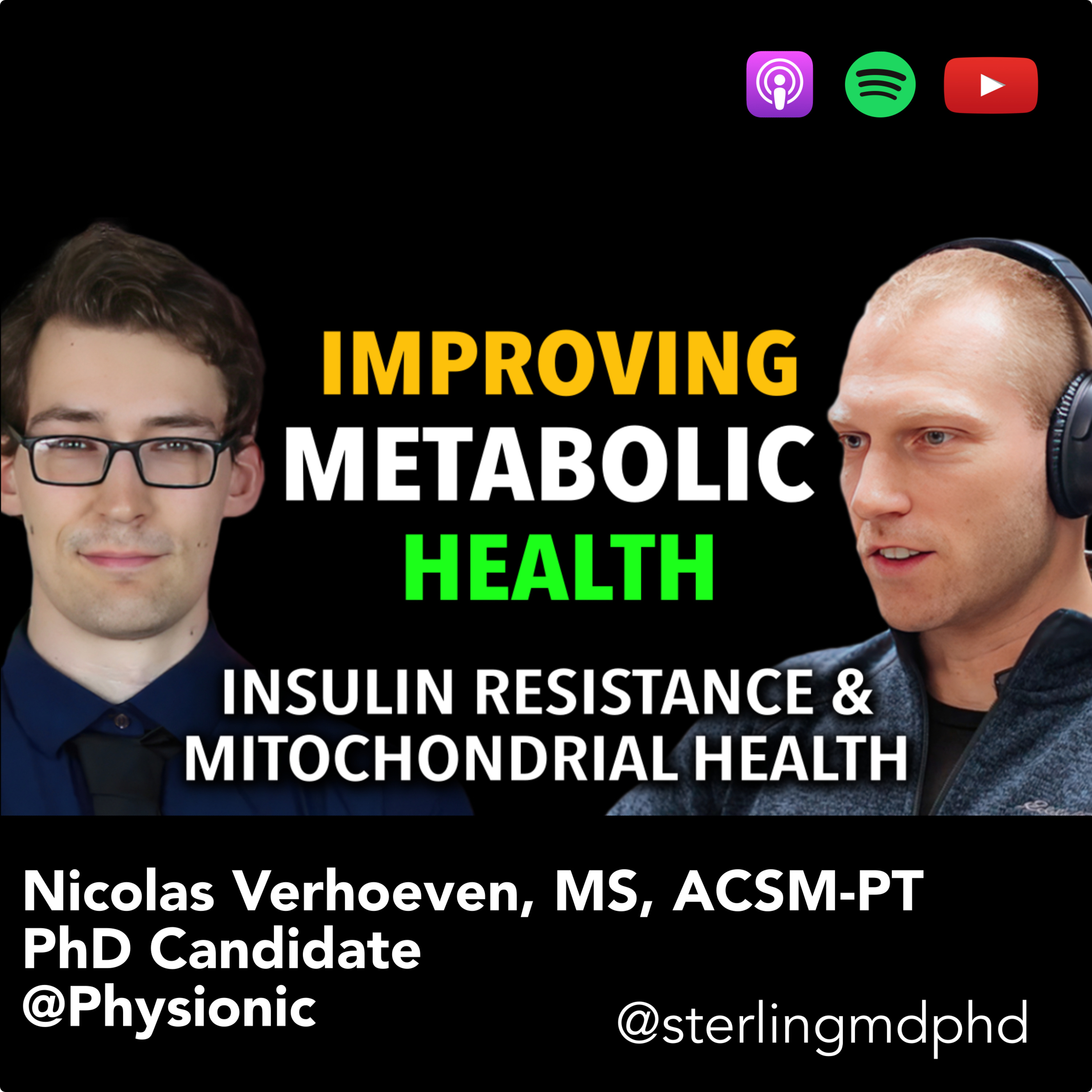 Nick Sterling, MD, PhD
