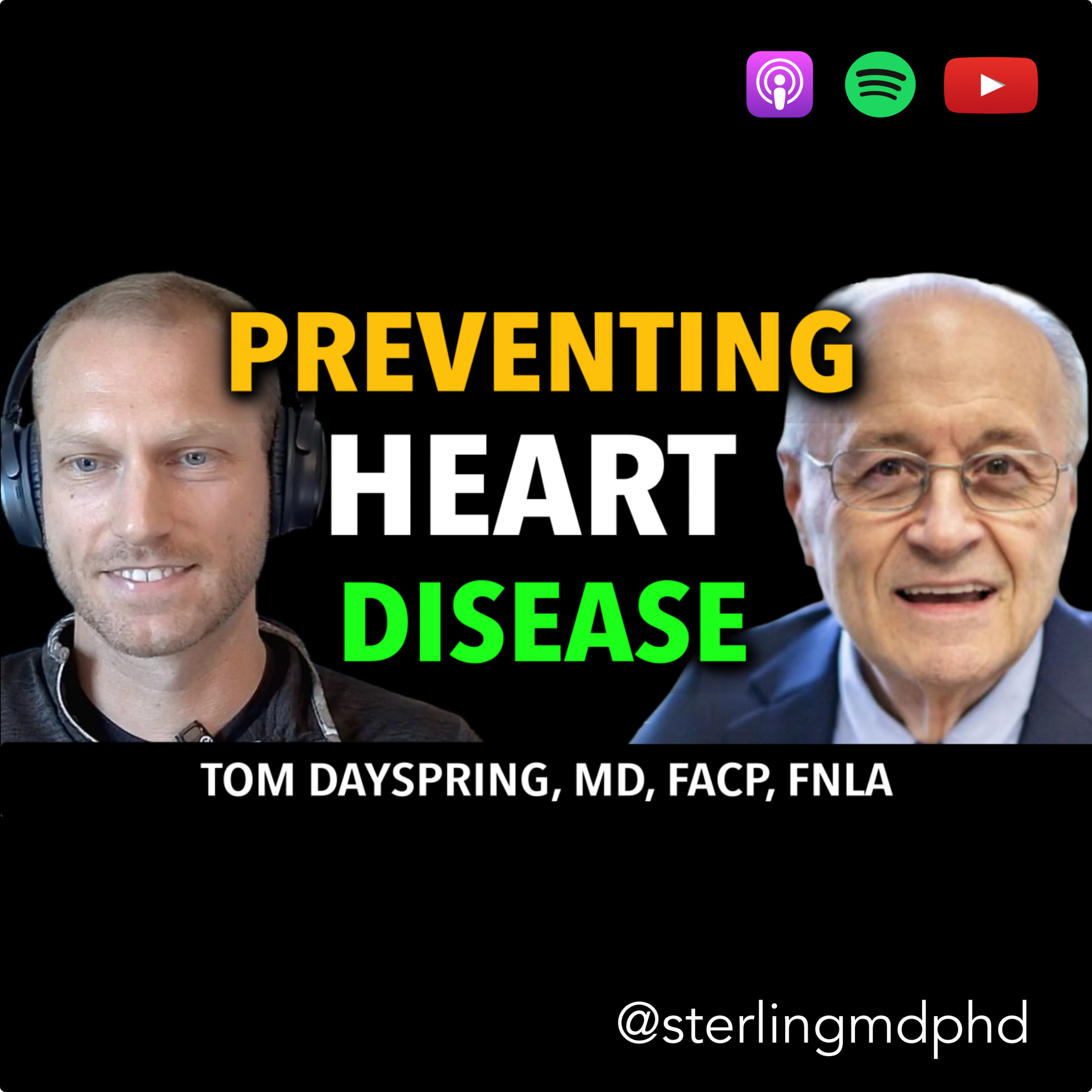Nick Sterling, MD, PhD