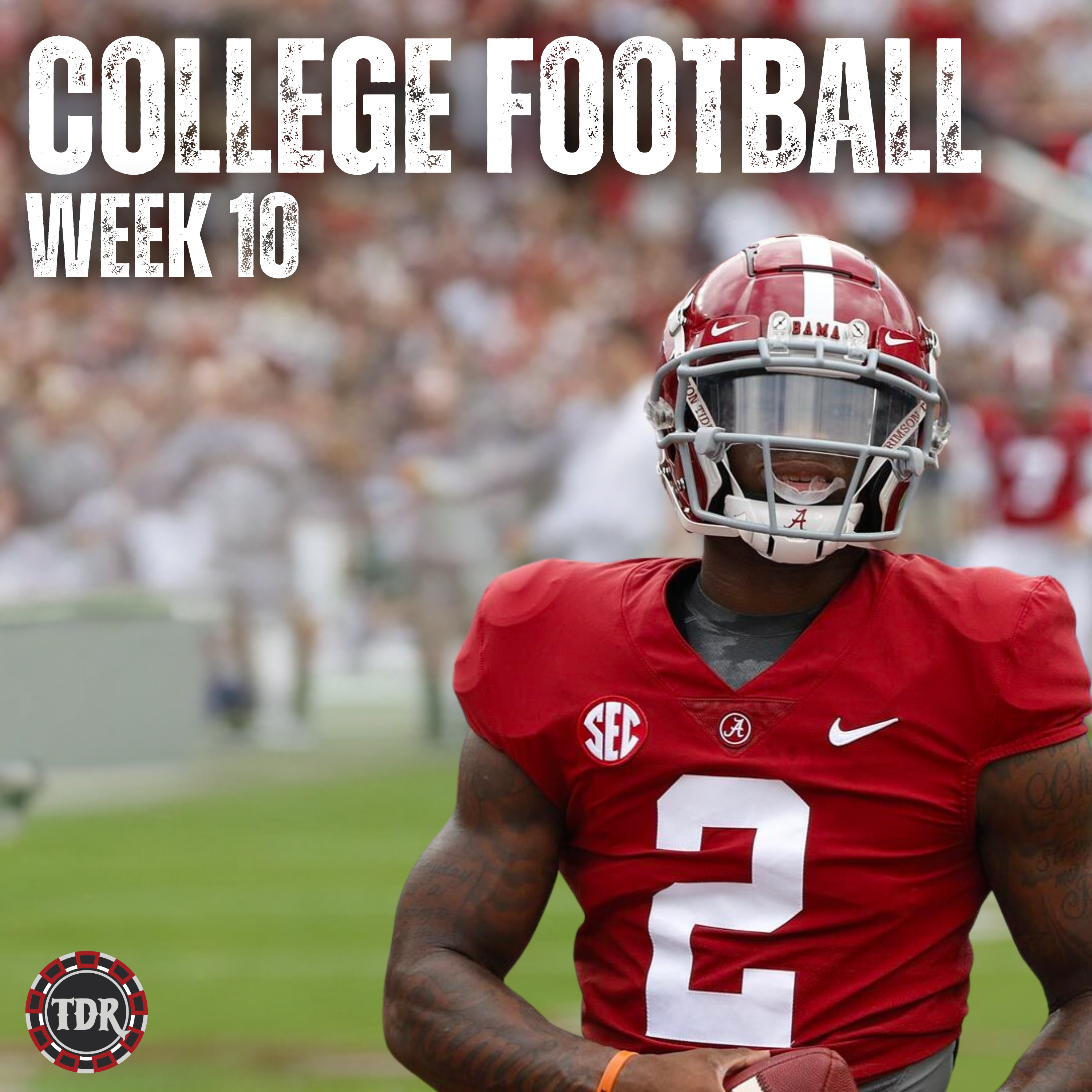 College Football Week 10 Reactions, Devy Player Evaluations, & More! episode artwork