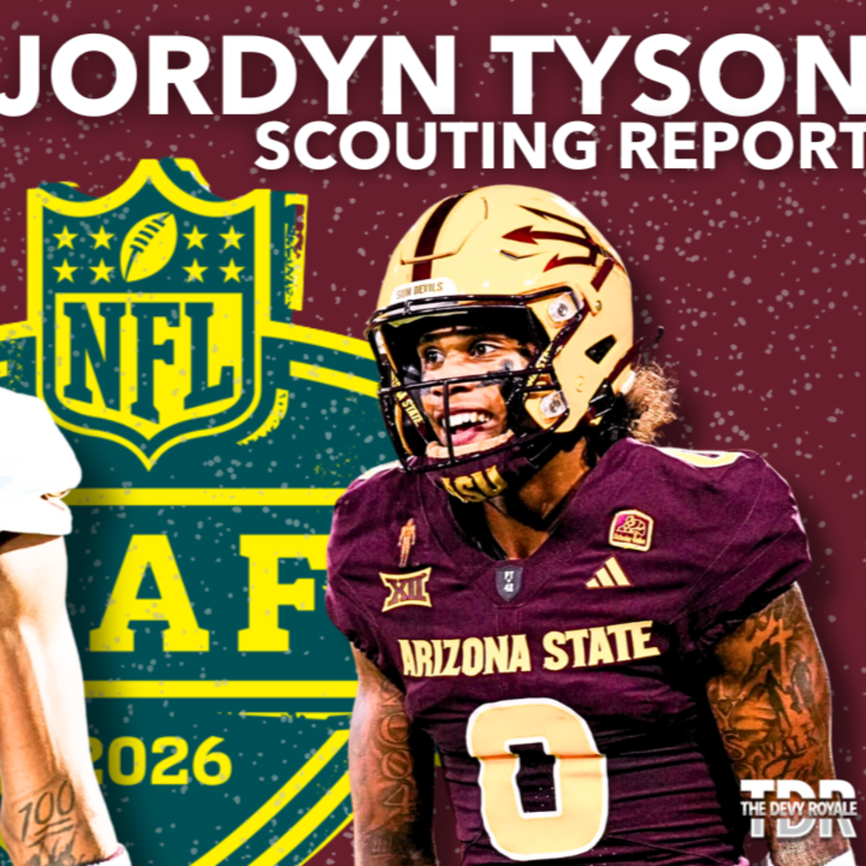 The Devy Royale: An NFL Draft, College Football, & NFL Podcast