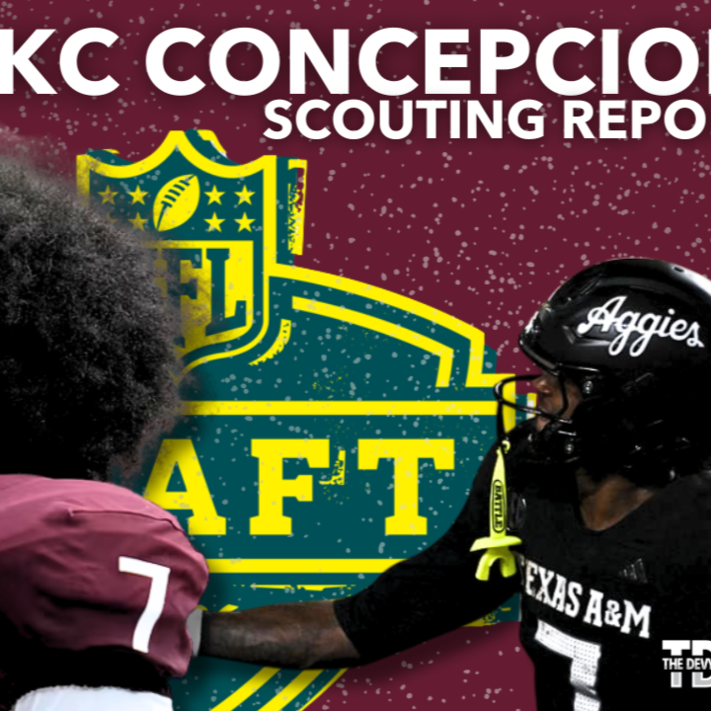 The Devy Royale: An NFL Draft, College Football, & NFL Podcast