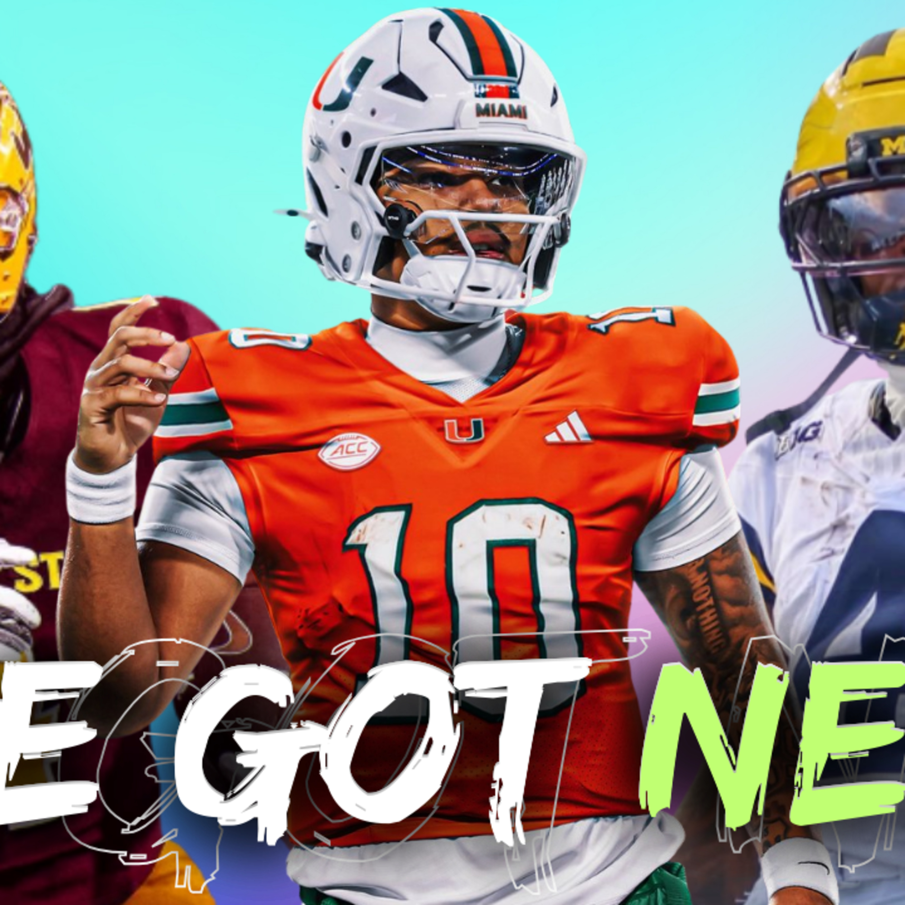 The Devy Royale: An NFL Draft, College Football, & NFL Podcast