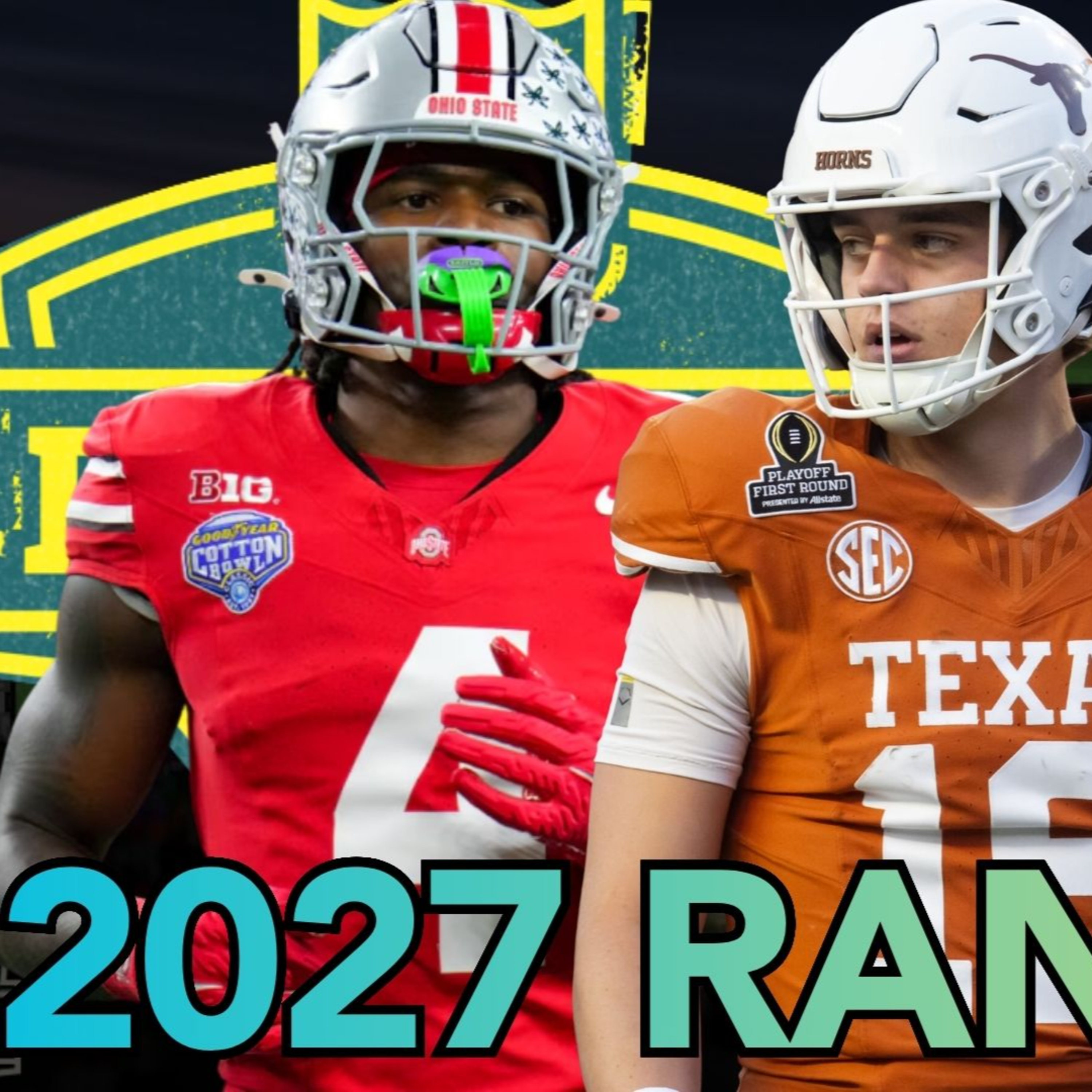The Devy Royale: An NFL Draft, College Football, & NFL Podcast