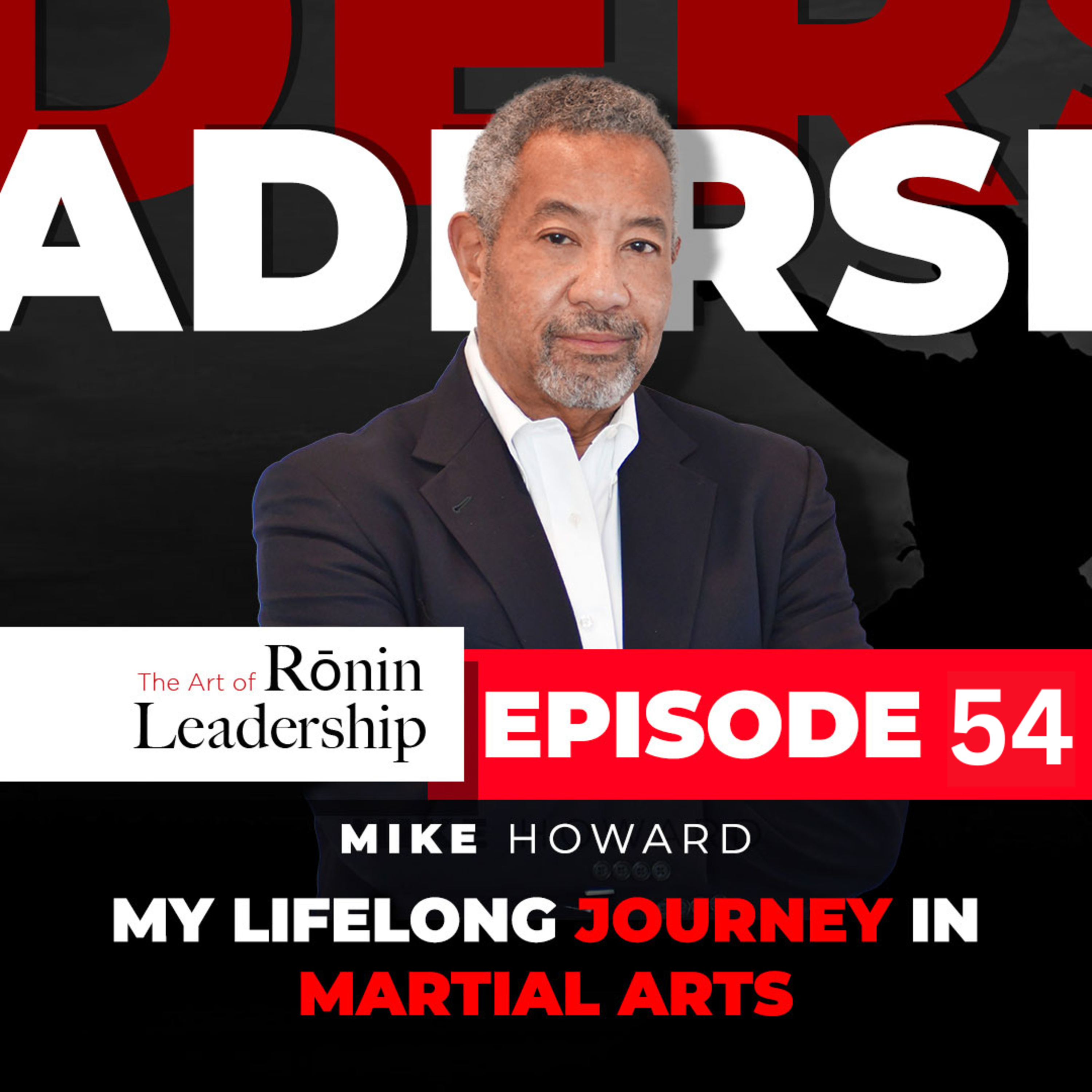 My Life long Journey in Martial Arts  episode artwork