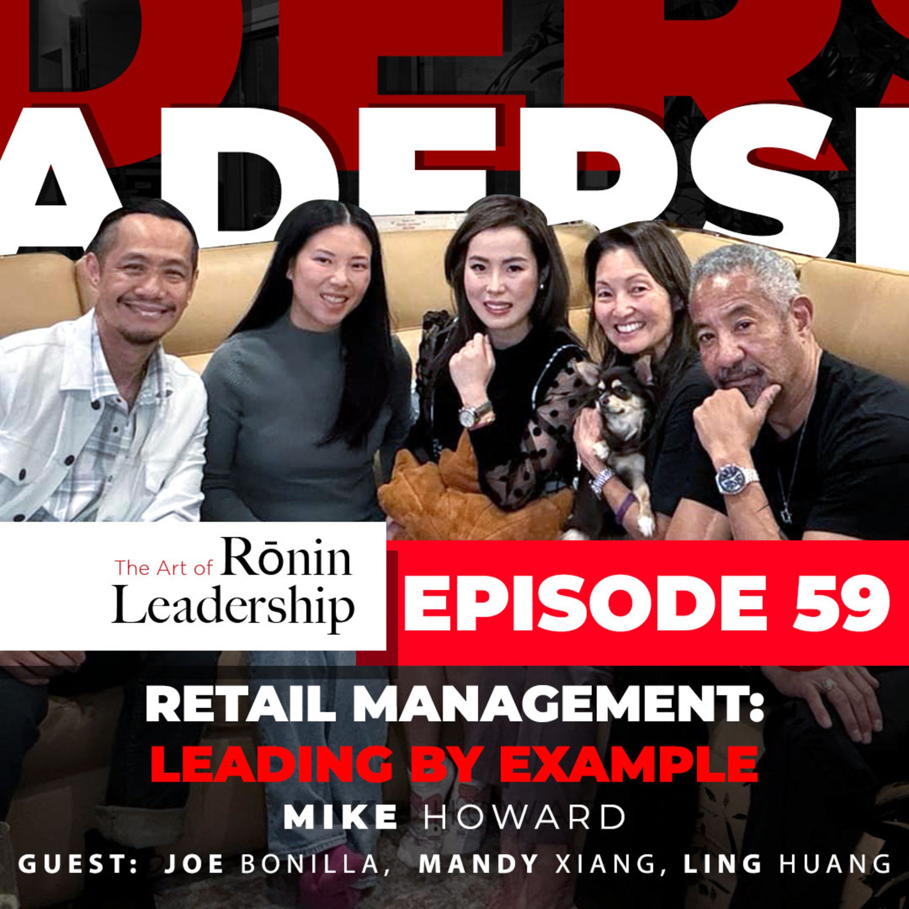 Retail Management; Leading By Example. episode artwork