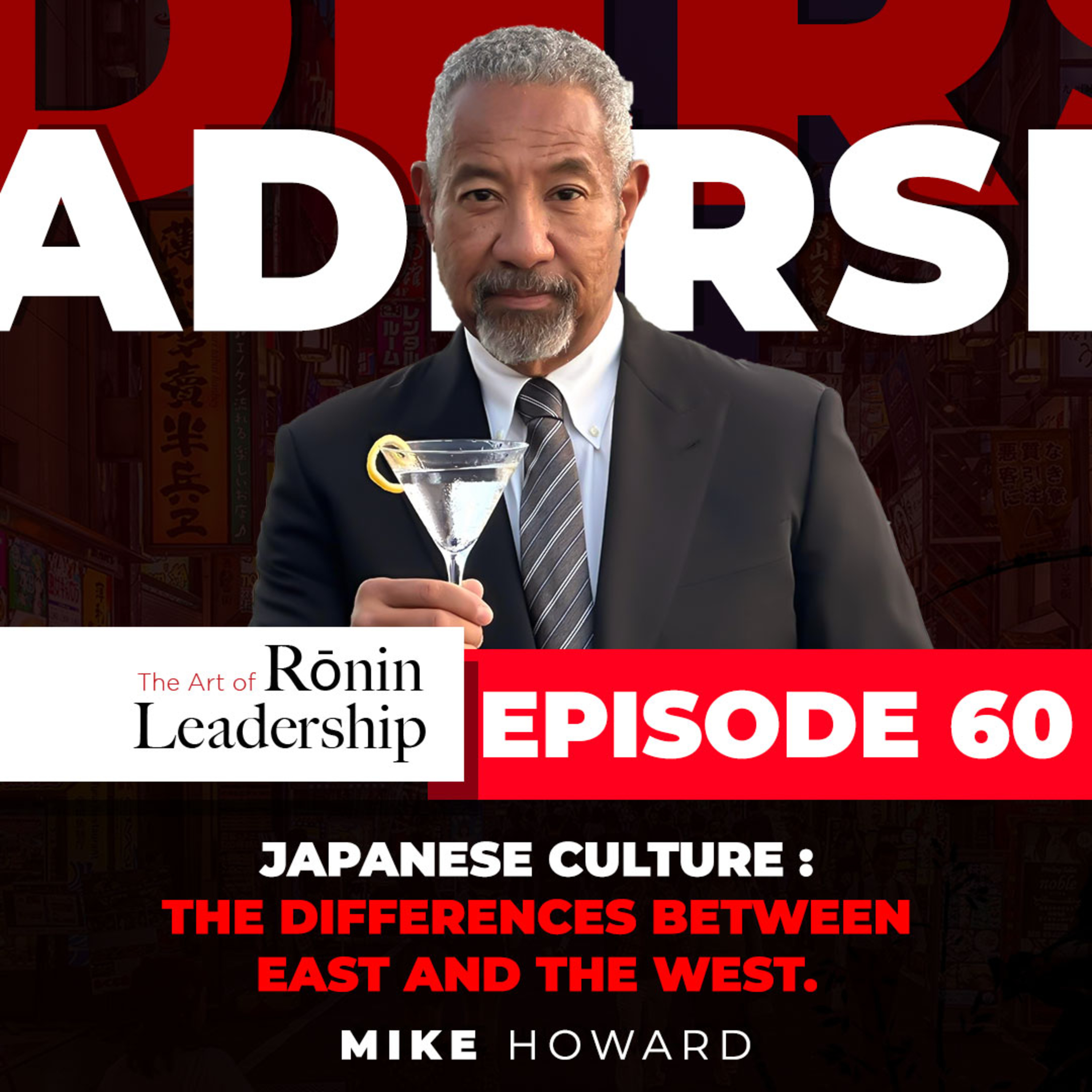 Japanese Culture; The Difference Between the East and the West  episode artwork