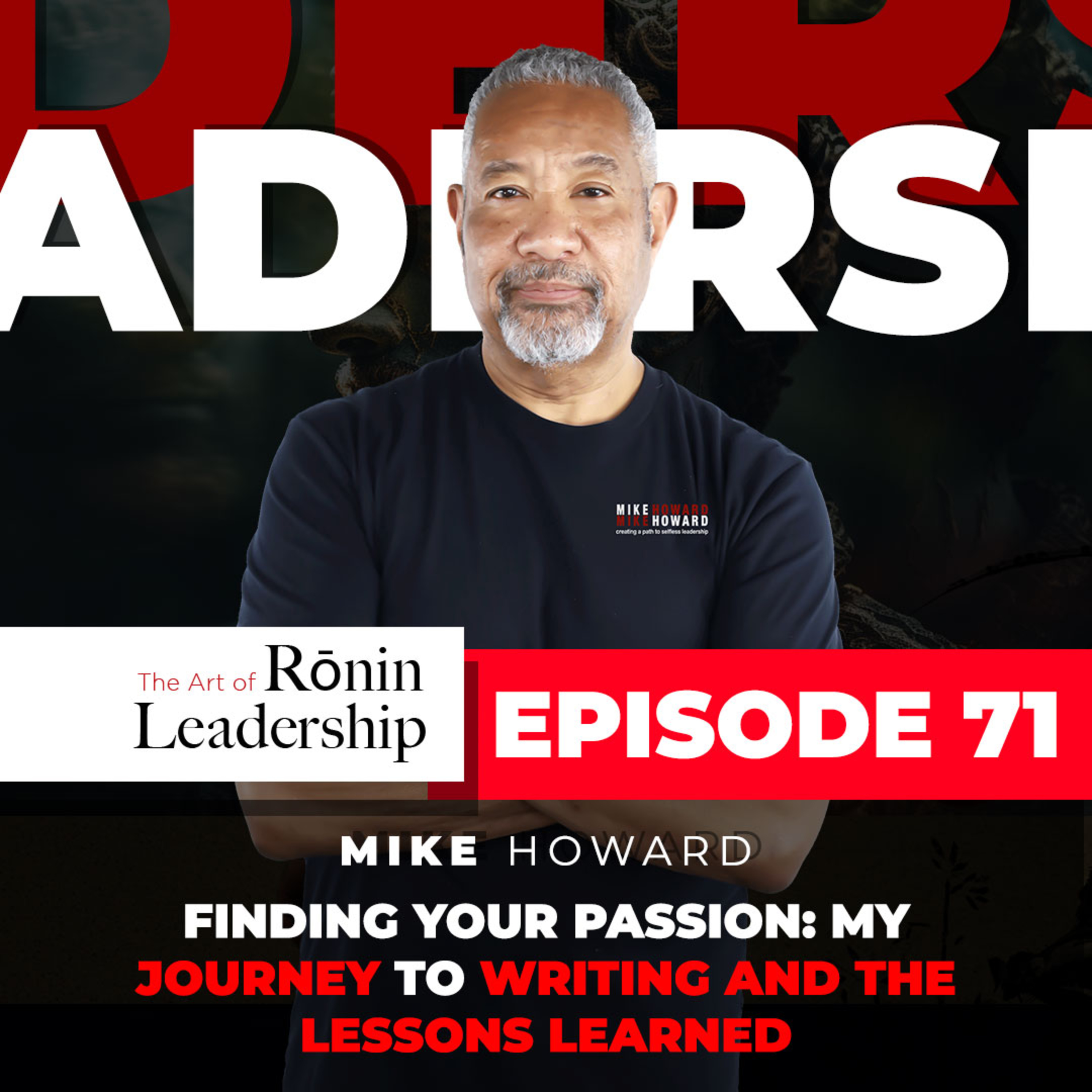 Finding Your Passion: My Journey to Writing and the Lessons Learned episode artwork