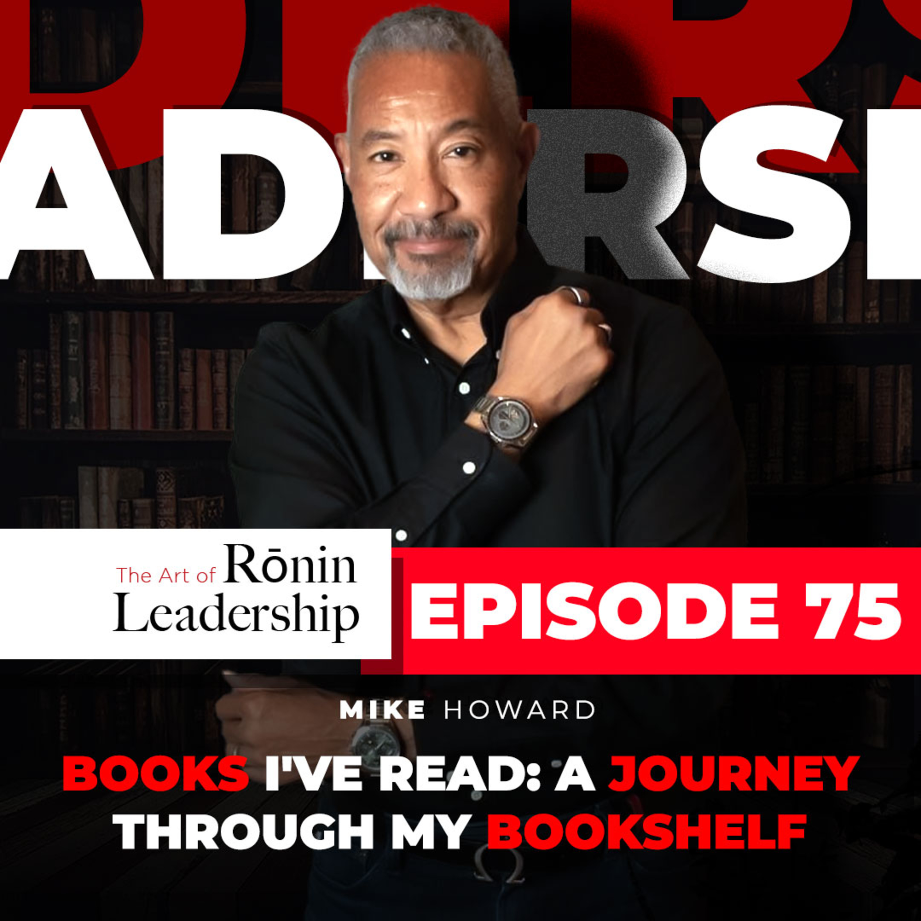 Books I''ve Read: A Journey Through My Bookshelf episode artwork