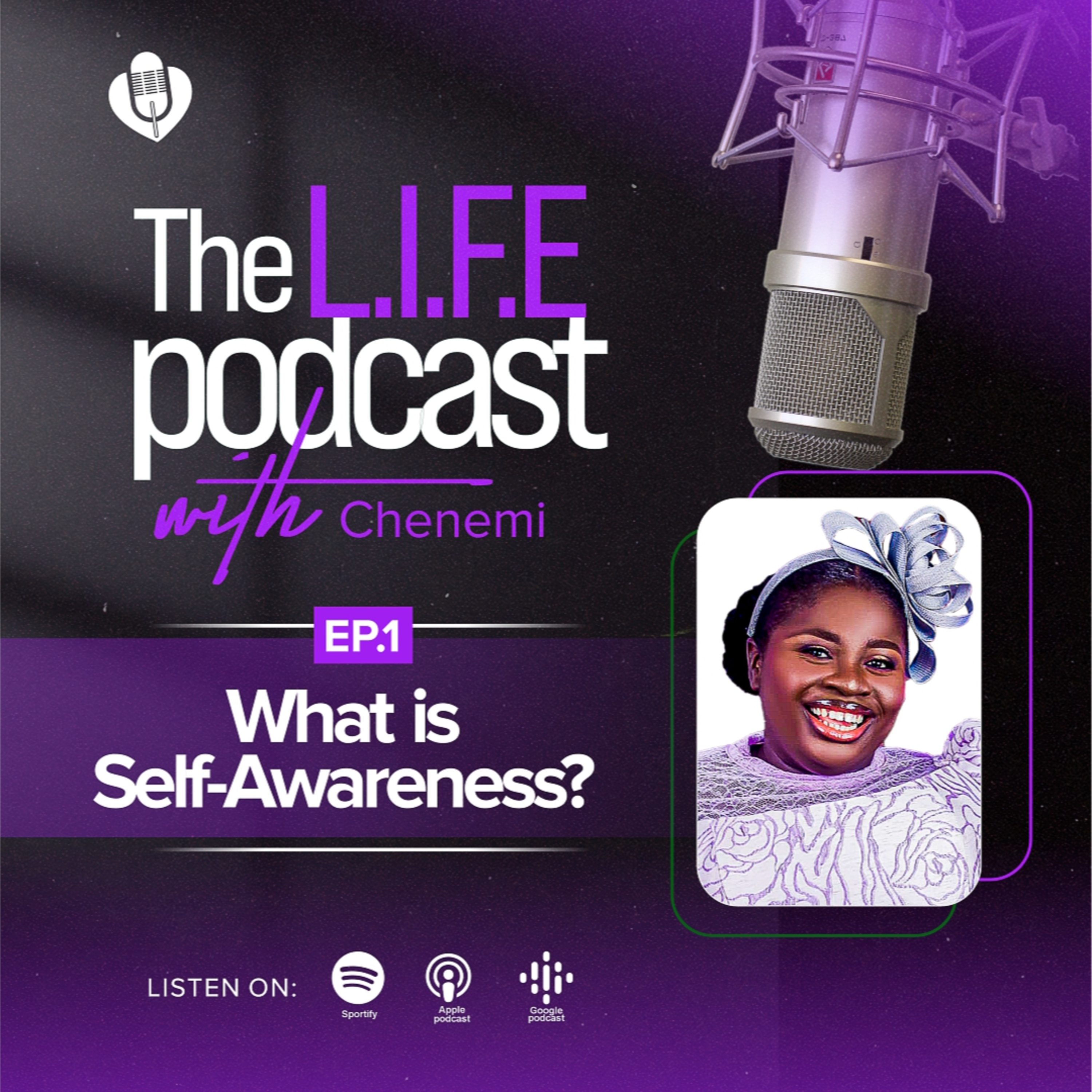 S3EP1: What is Self-Awareness?