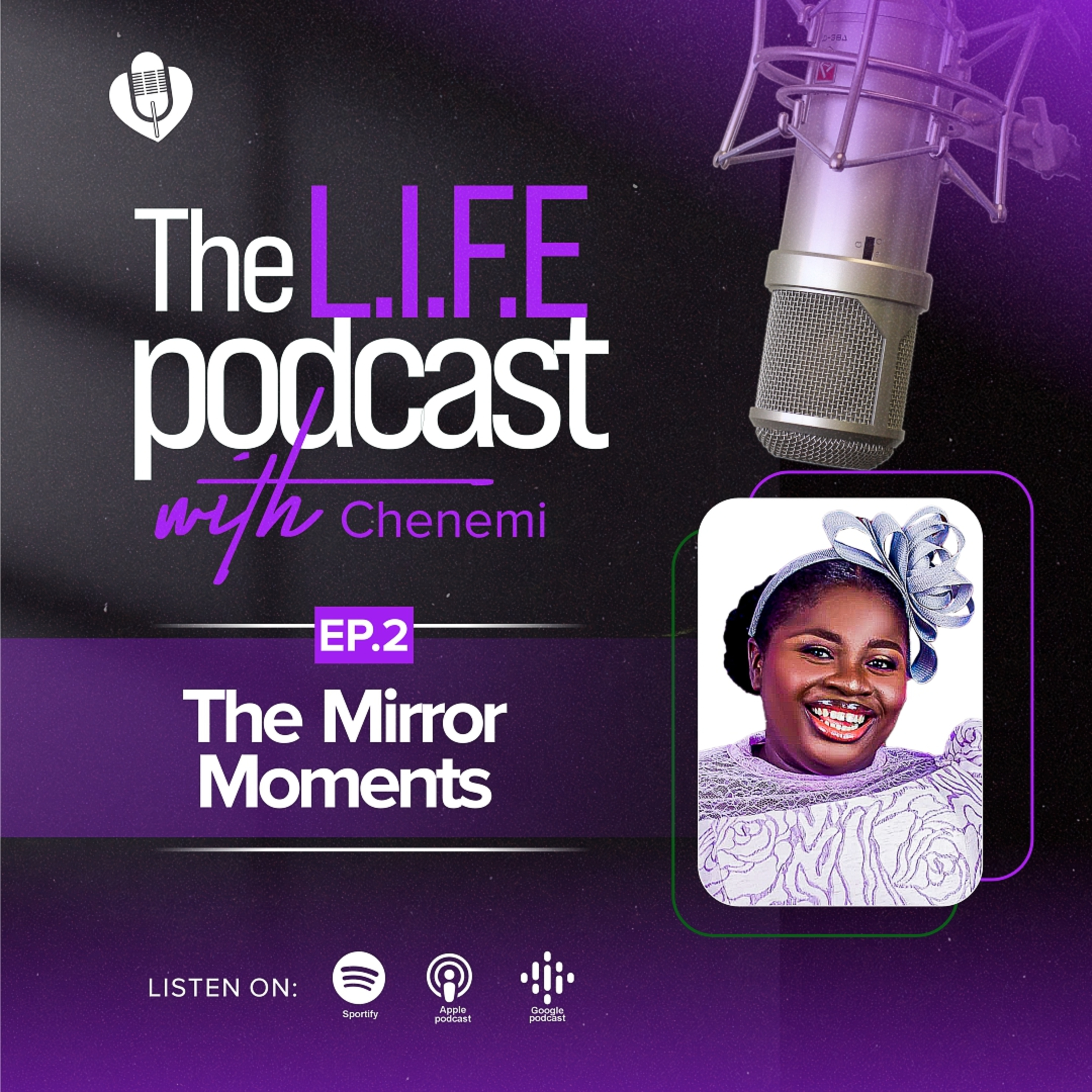 S3EP2: The Mirror Moment