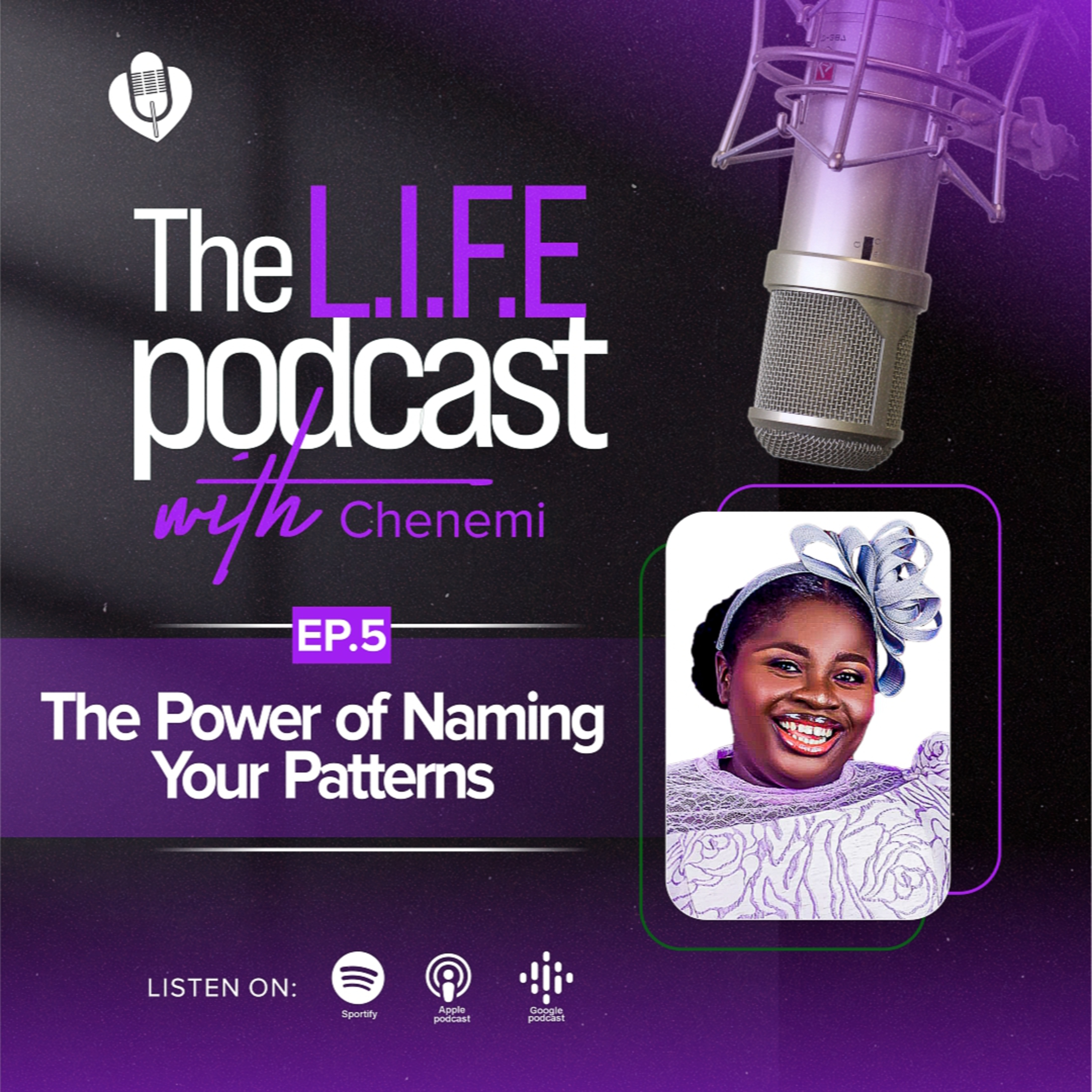 S3EP5: The Power of Naming Patterns