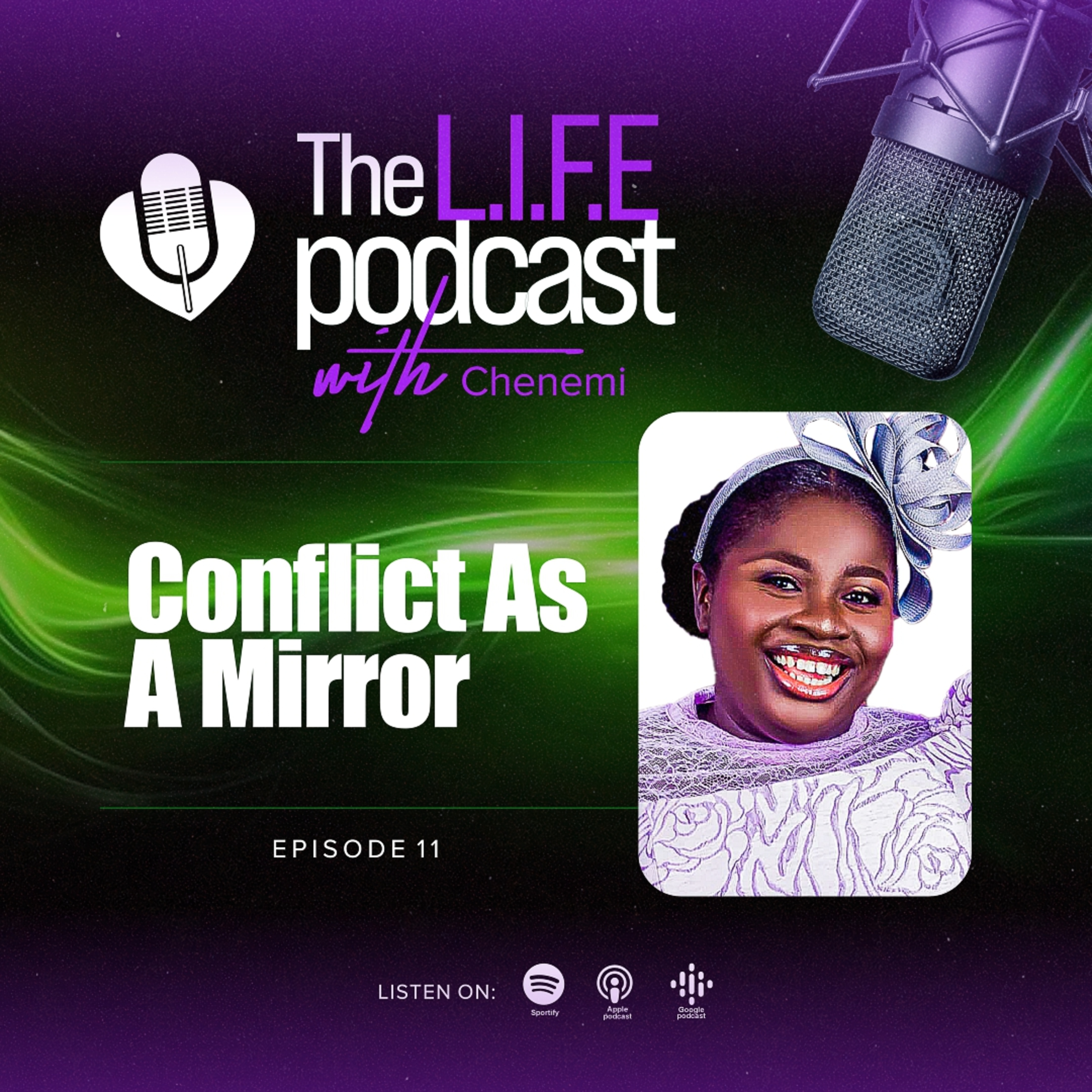 S3EP11: Conflict as a Mirror