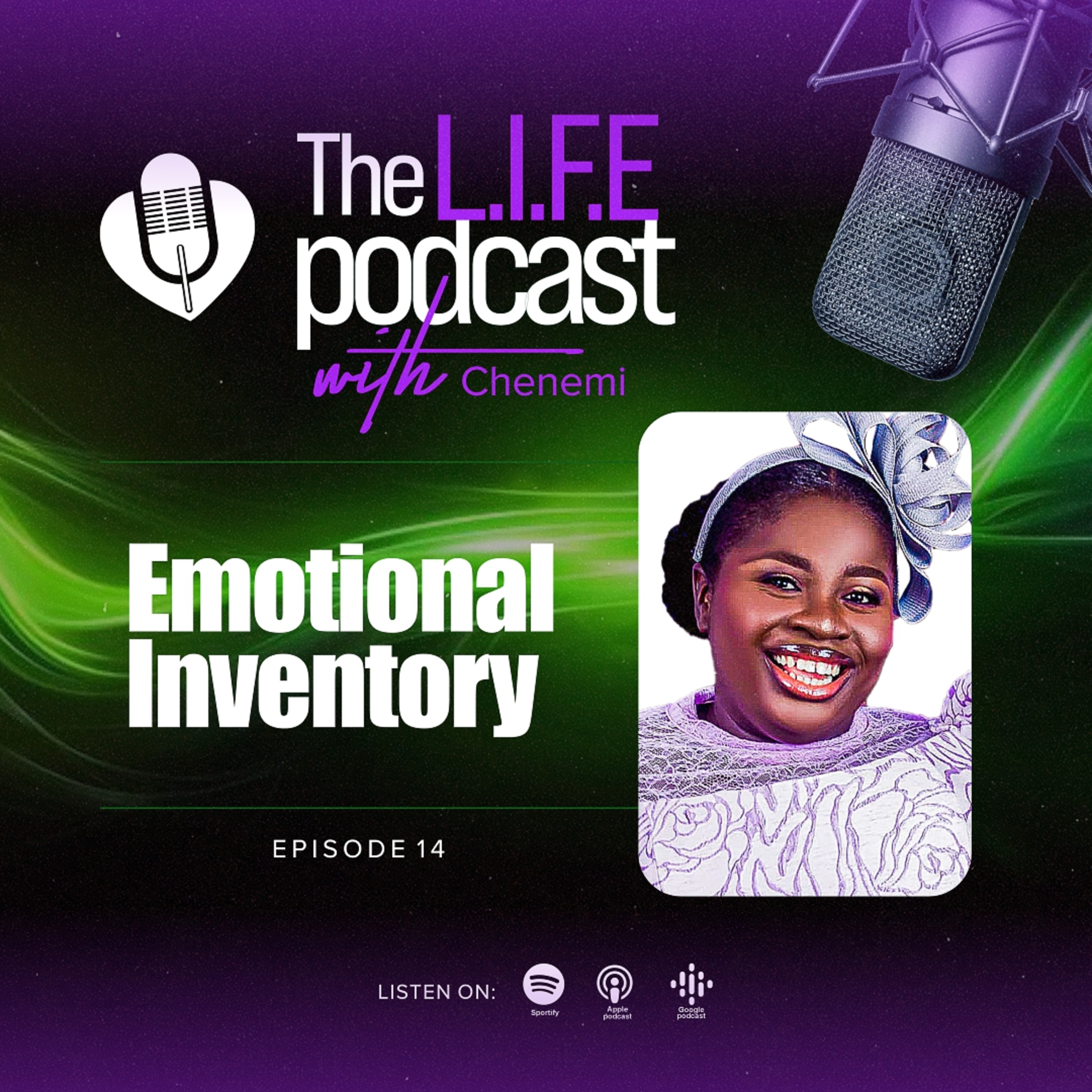 S3EP14: Emotional Inventory