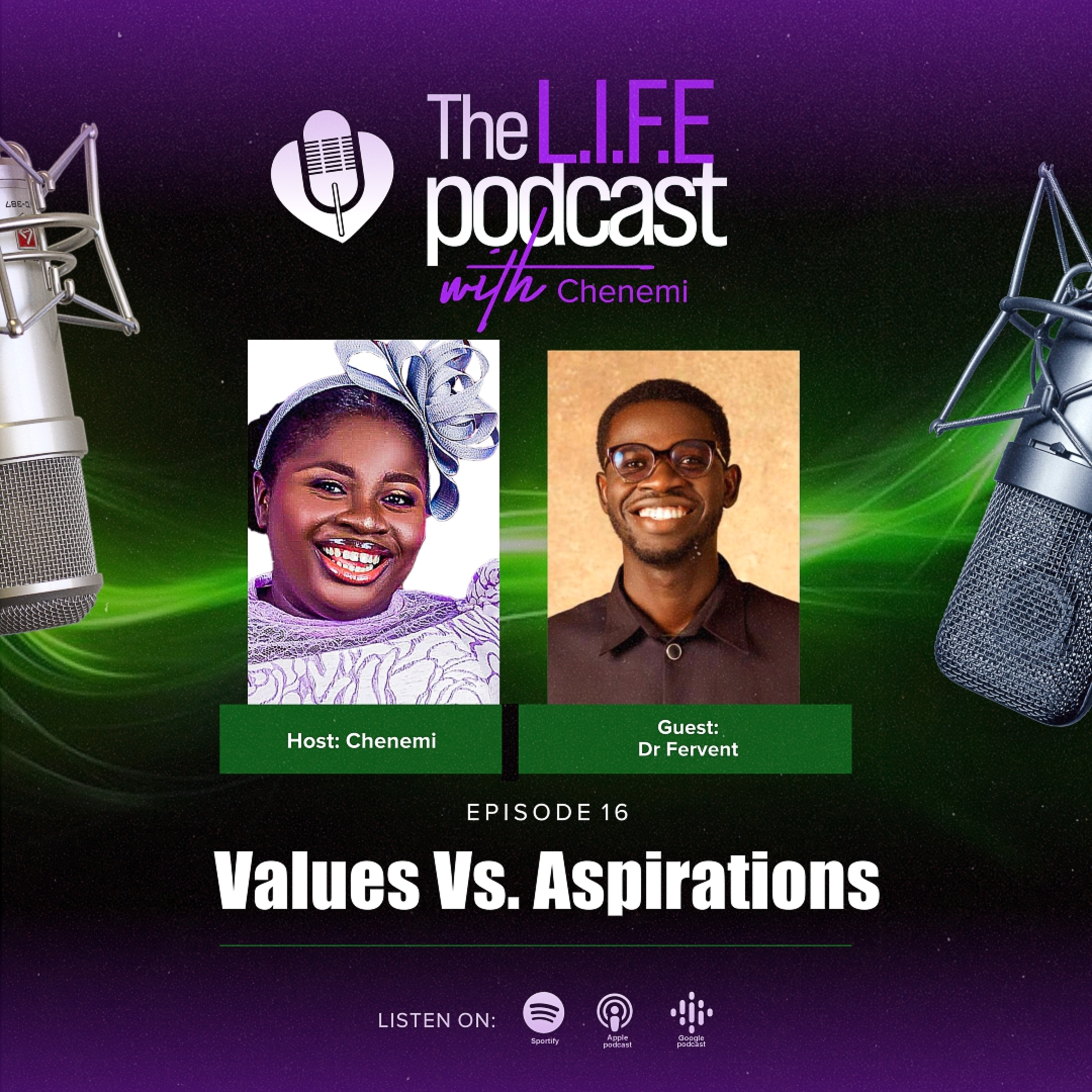 S3EP16: Values and Aspiration