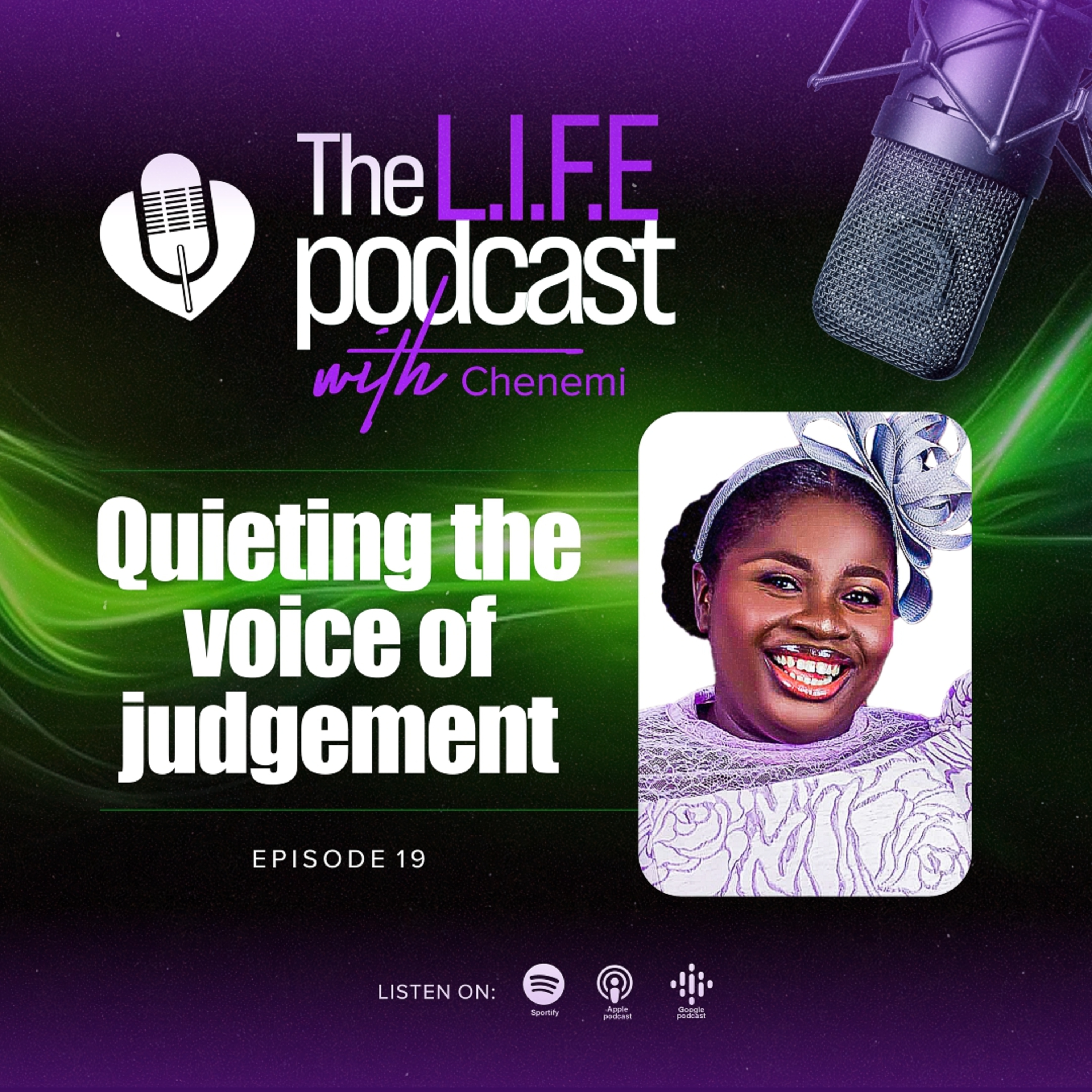 S3EP19: The Inner Critic