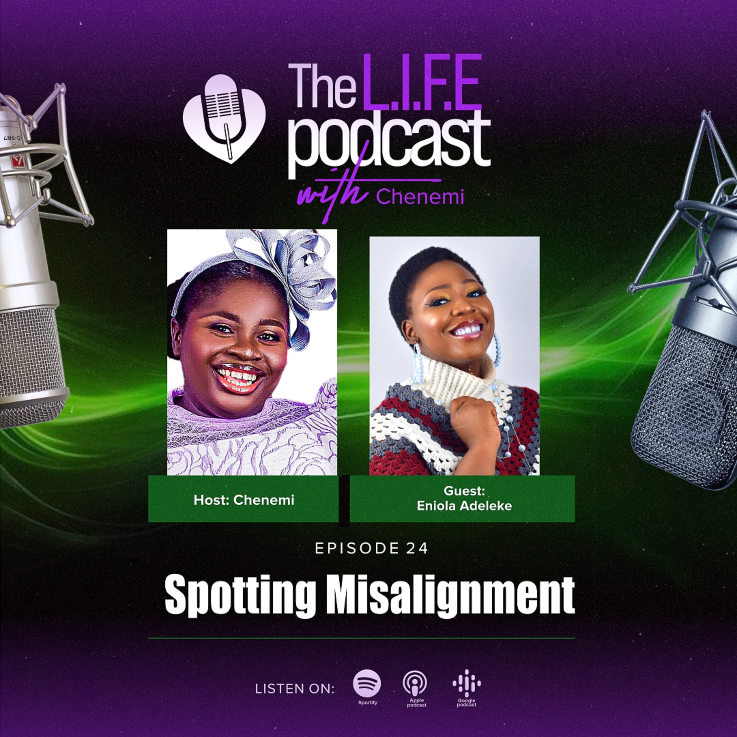 S3EP24: Spotting Misalignment