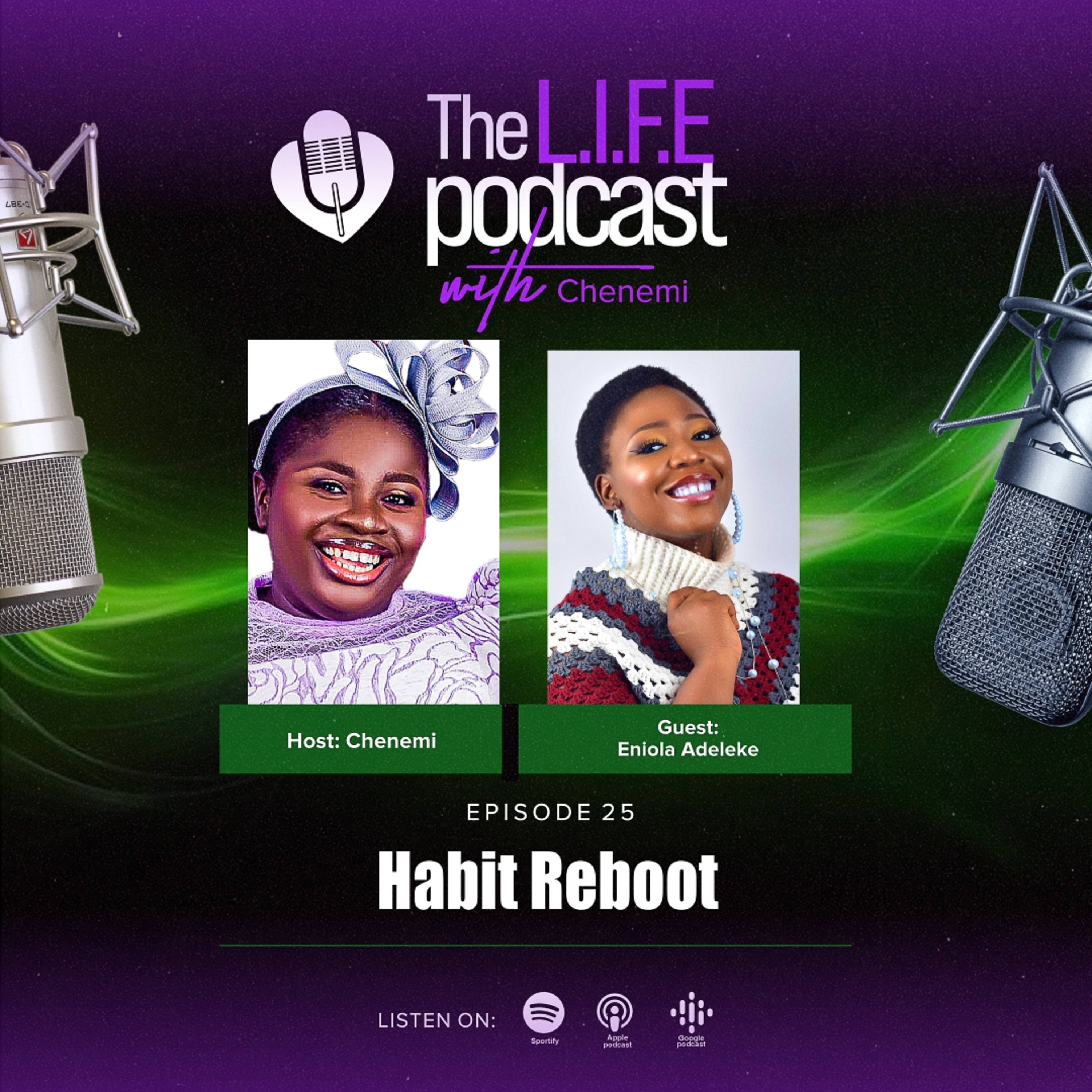 S3EP25: Habit Reboot
