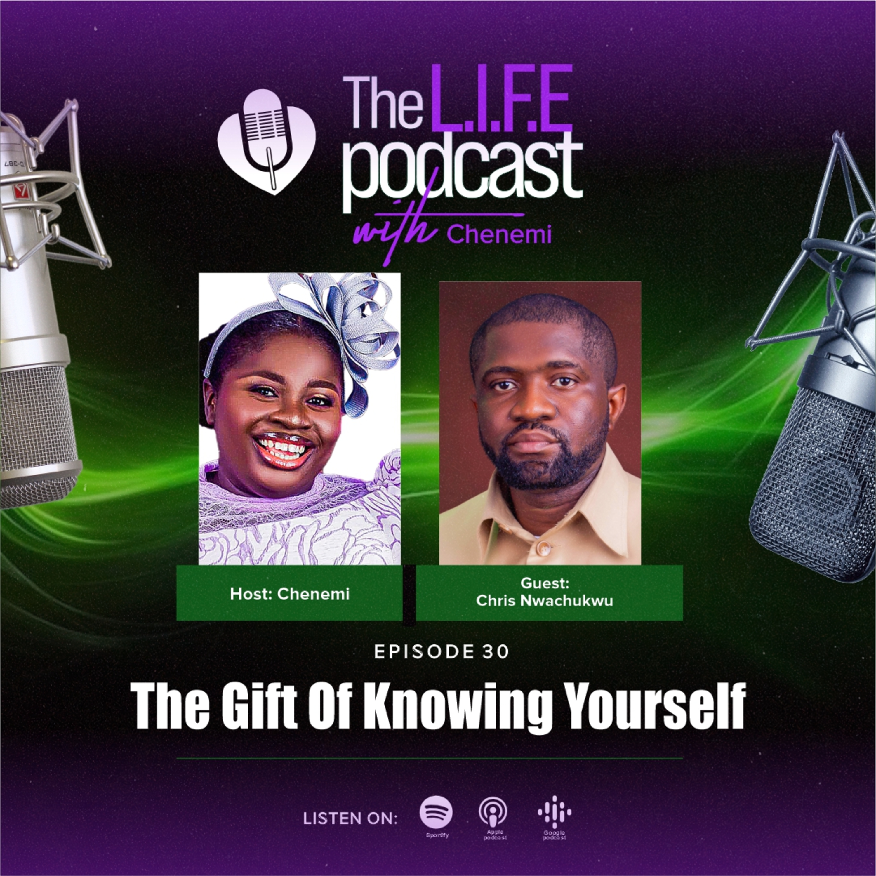 S3EP30: The Gift of Knowing Yourself