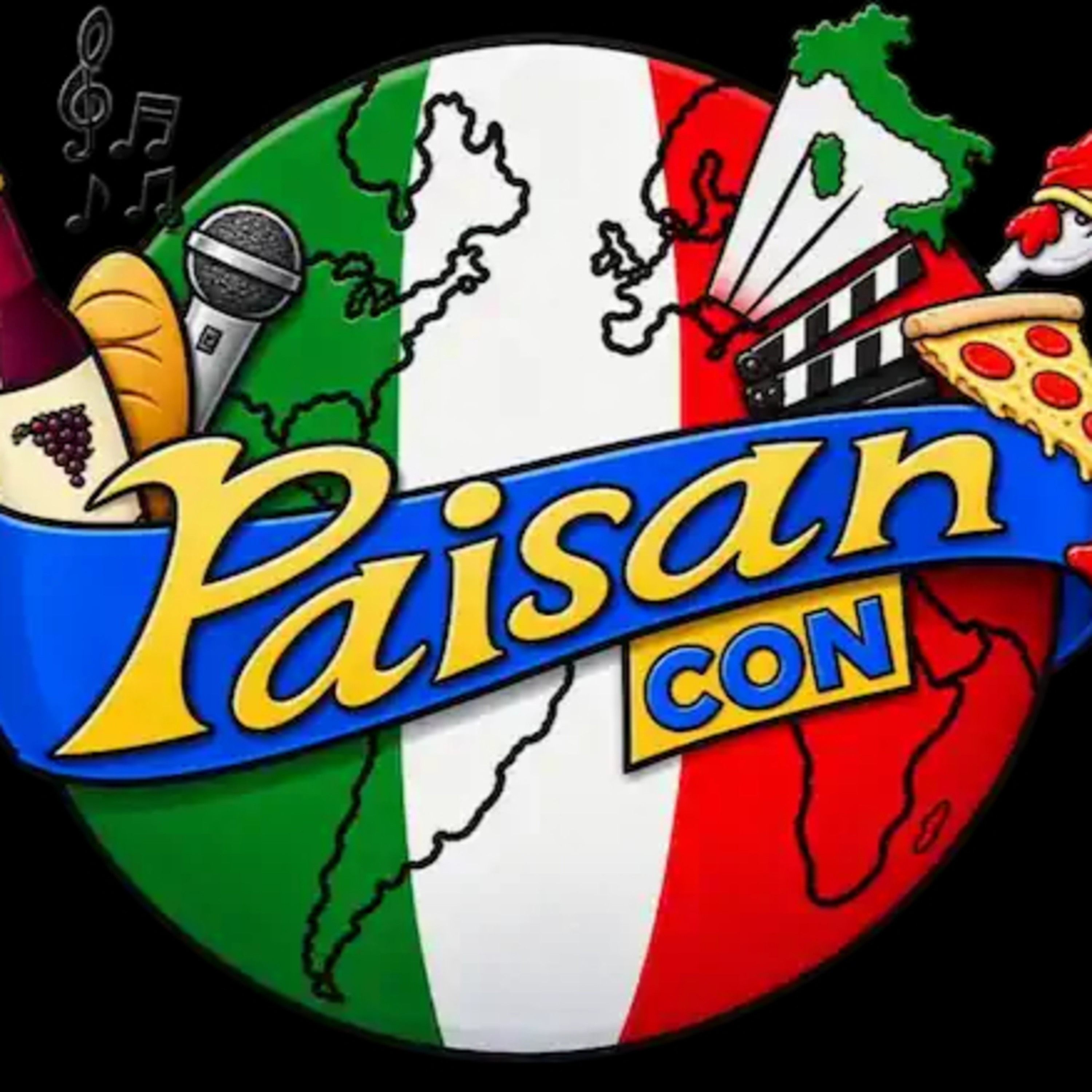 S6 E20 Paisan Con 2026 episode artwork