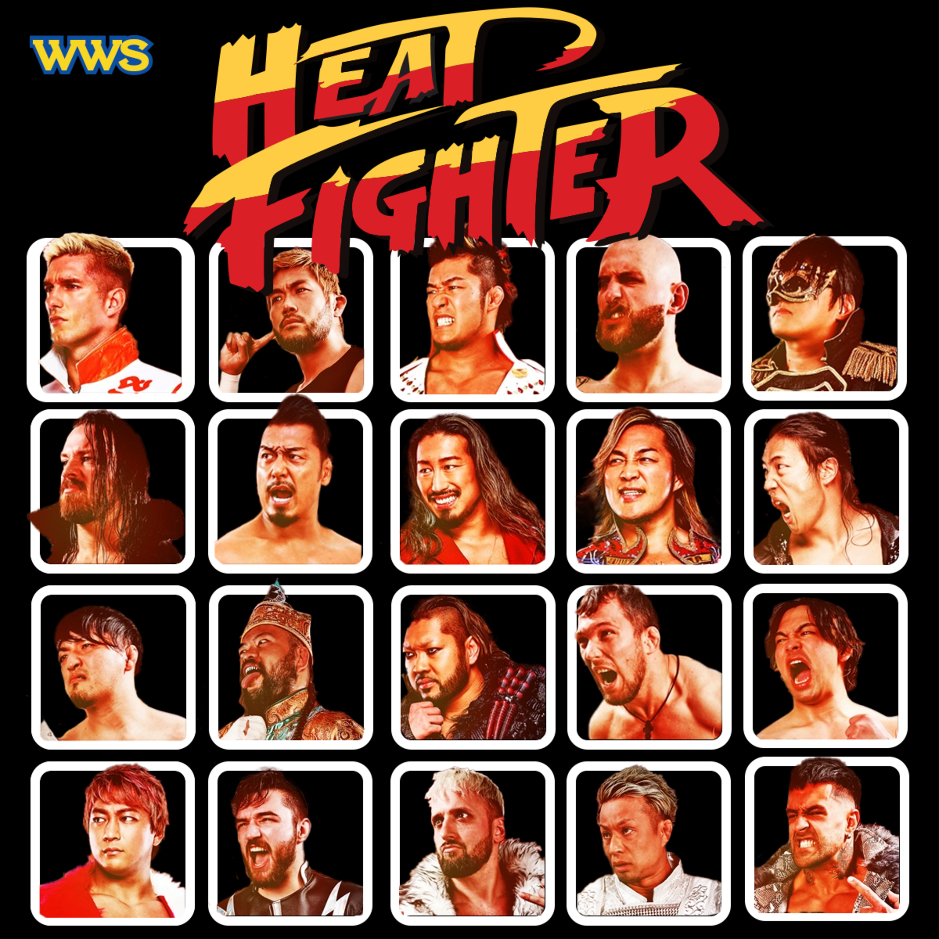 Heat Fighter: G1 Climax 35 Preview