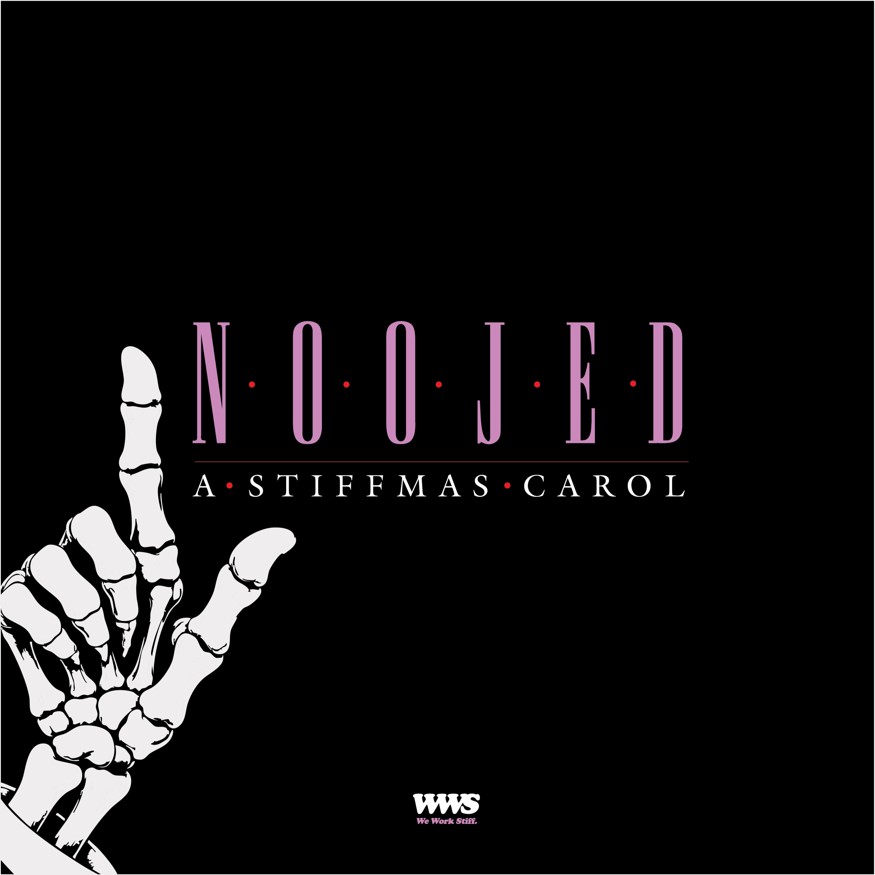 NOOJED: A Stiffmas Carol episode artwork